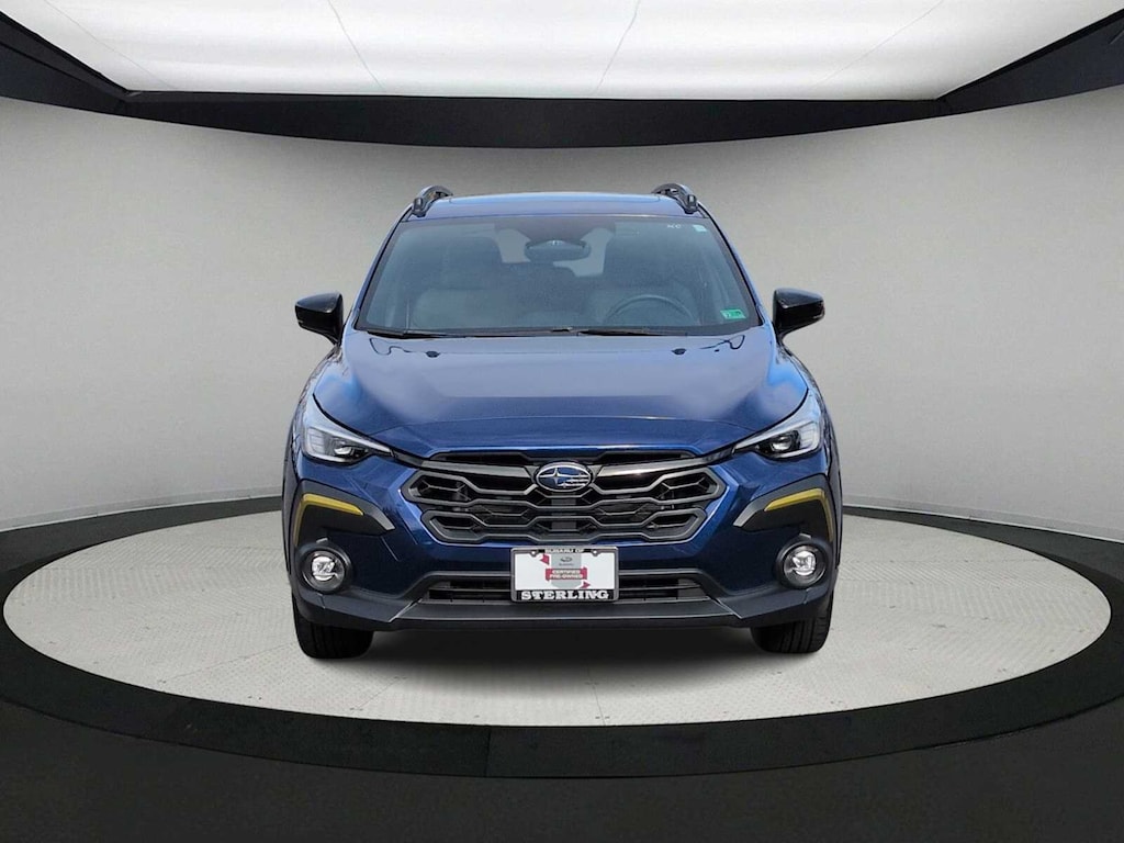 Used 2025 Subaru Crosstrek Sport SUV