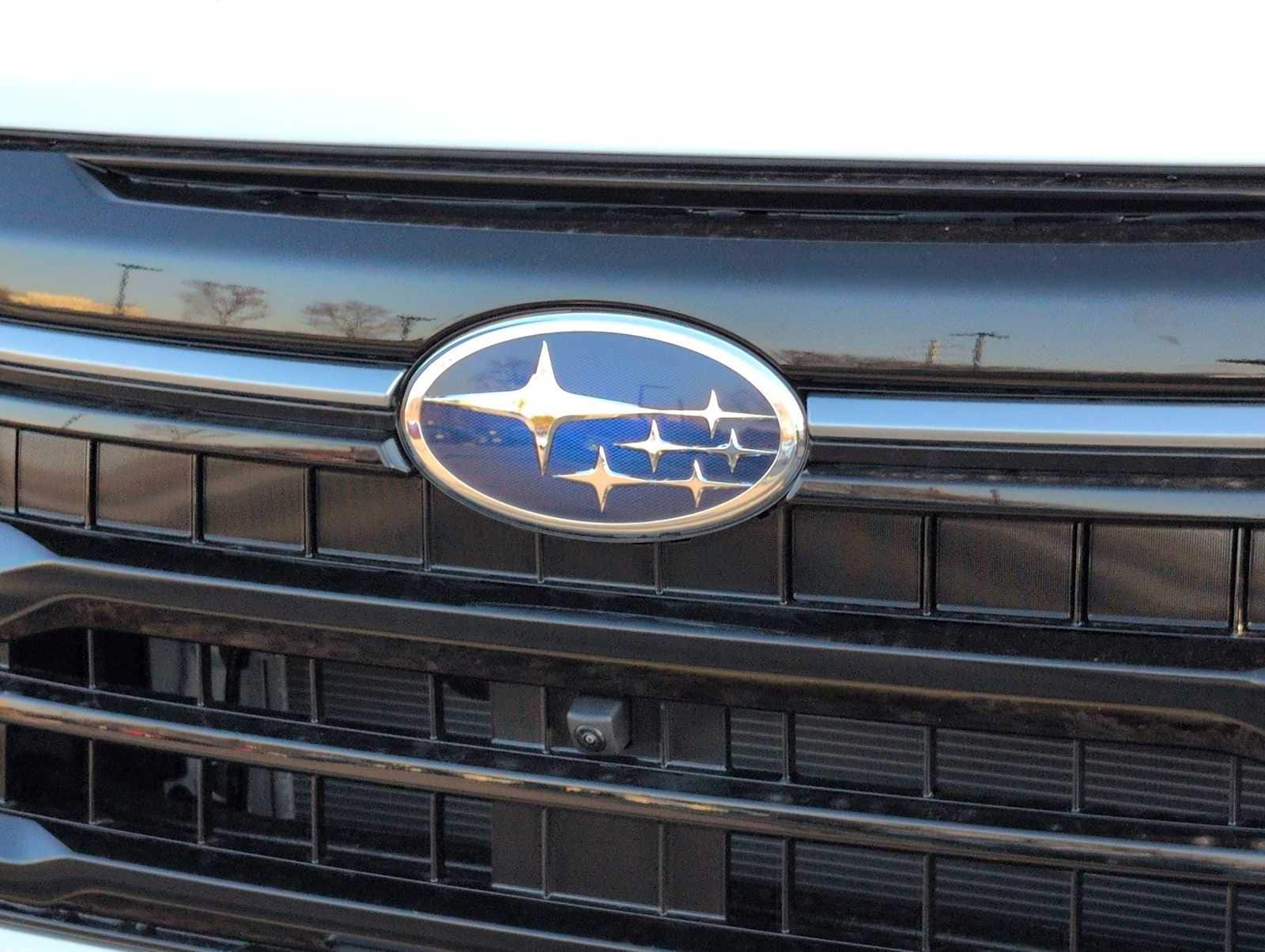 Thumbnail: 2026 Subaru Forester - 12