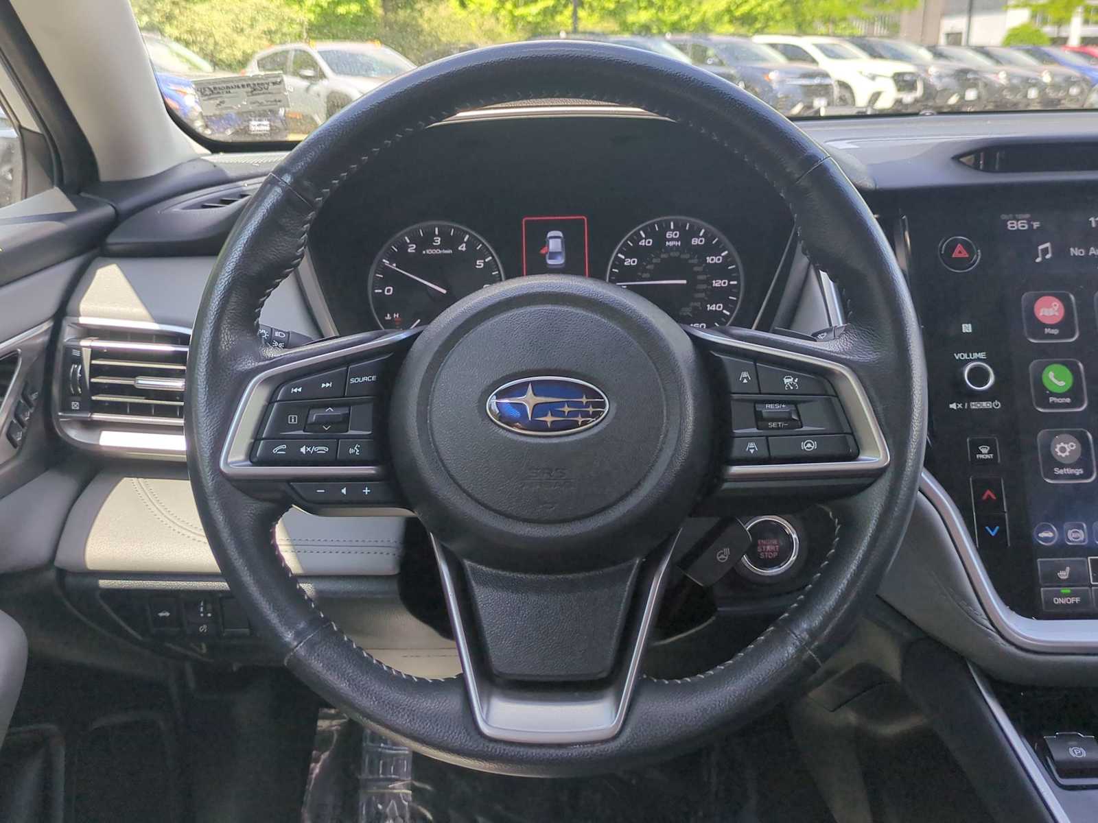 Thumbnail: 2024 Subaru Legacy - 24