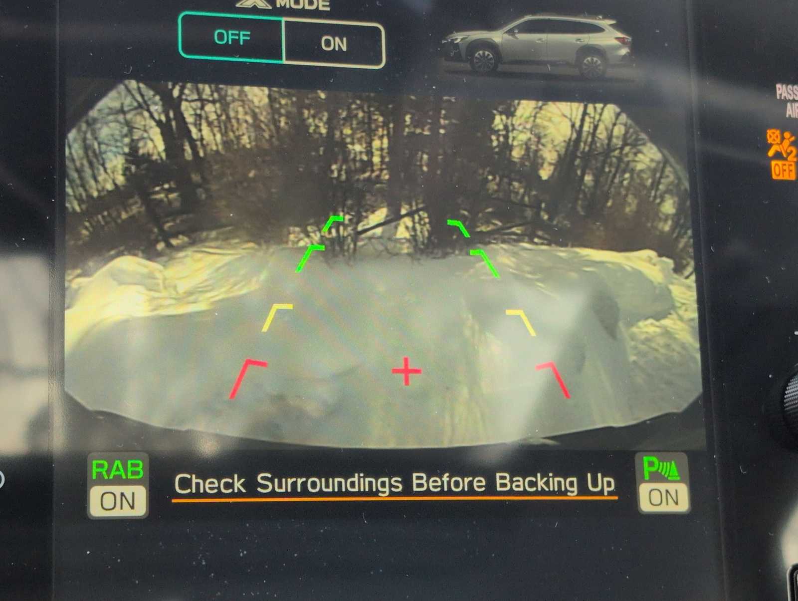 Thumbnail: 2025 Subaru Outback - 29