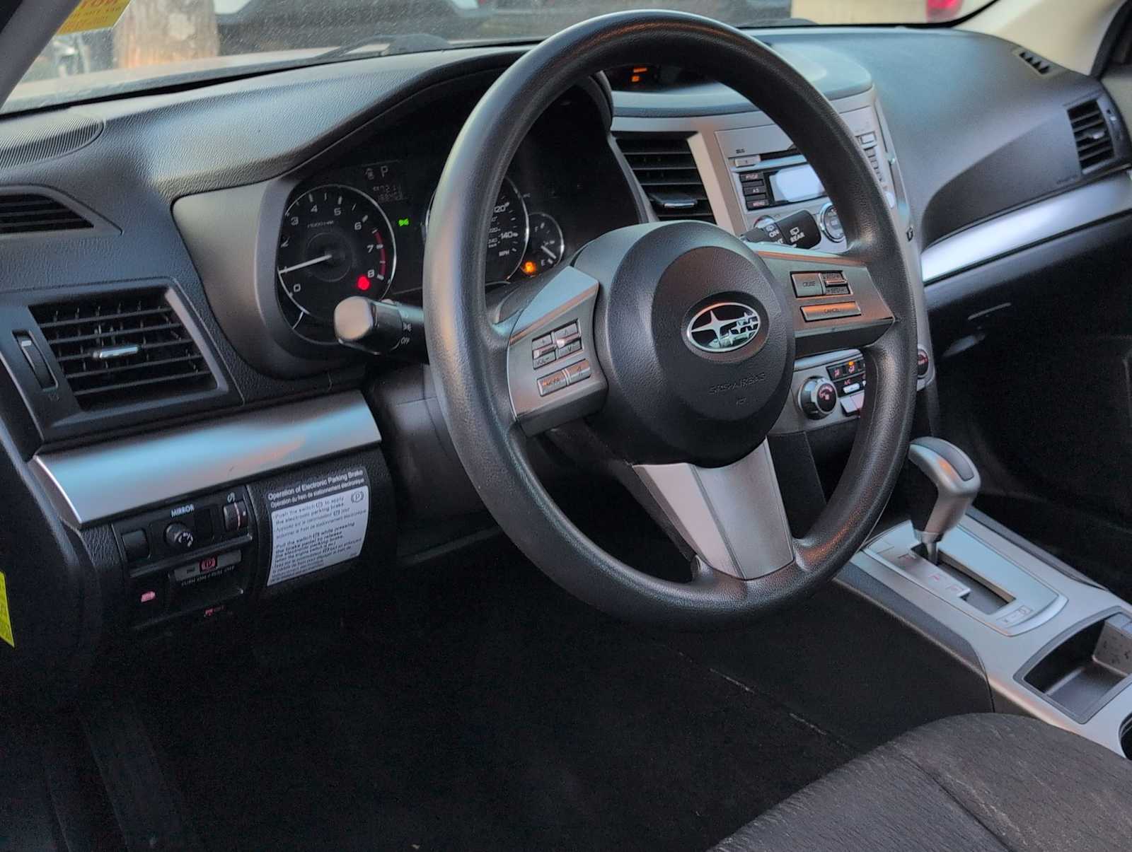 Thumbnail: 2011 Subaru Outback - 9