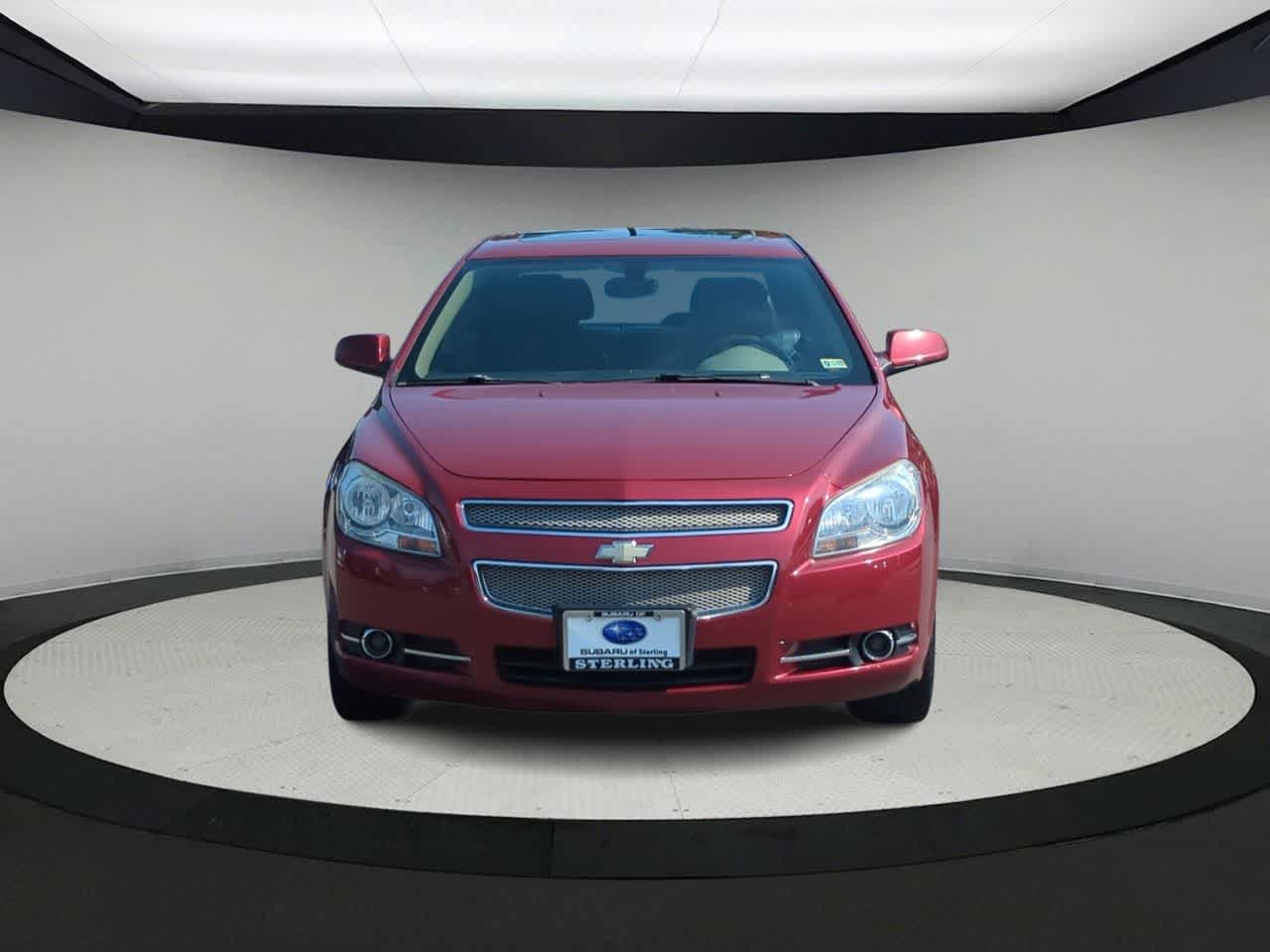 Thumbnail: 2011 Chevrolet Malibu - 3