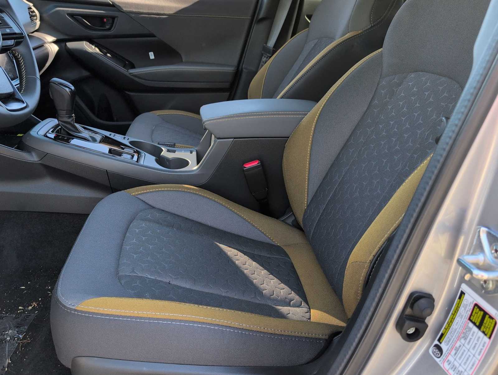 Thumbnail: 2025 Subaru Crosstrek - 16