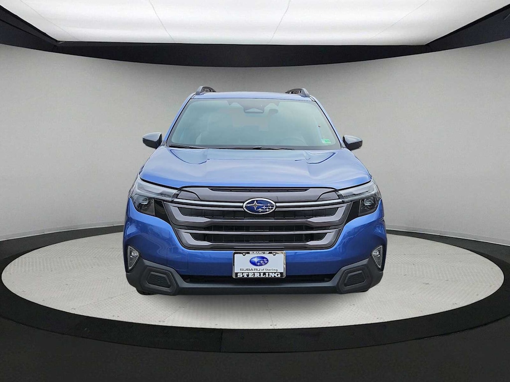 New 2026 Subaru Forester Limited SUV