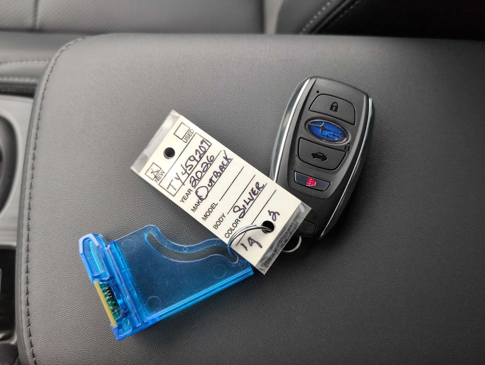 Thumbnail: 2026 Subaru Outback - 37