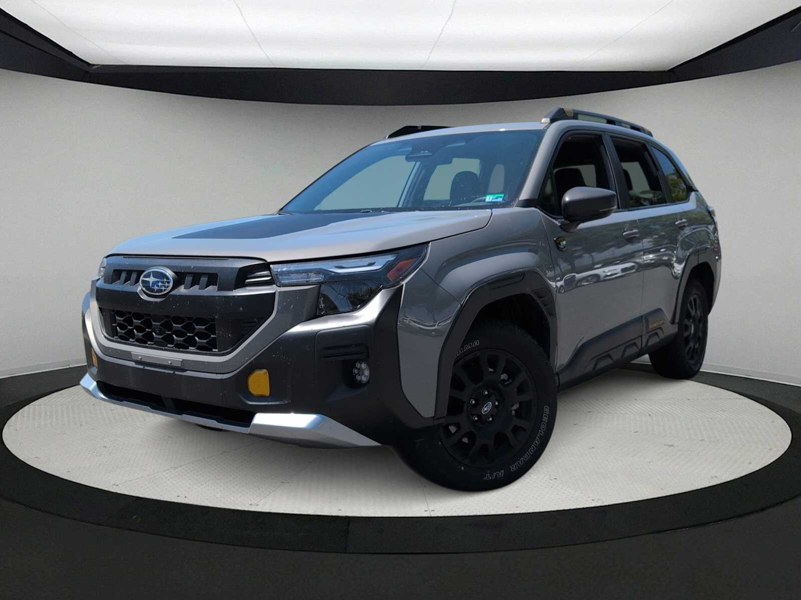 Thumbnail: 2026 Subaru Forester - 1