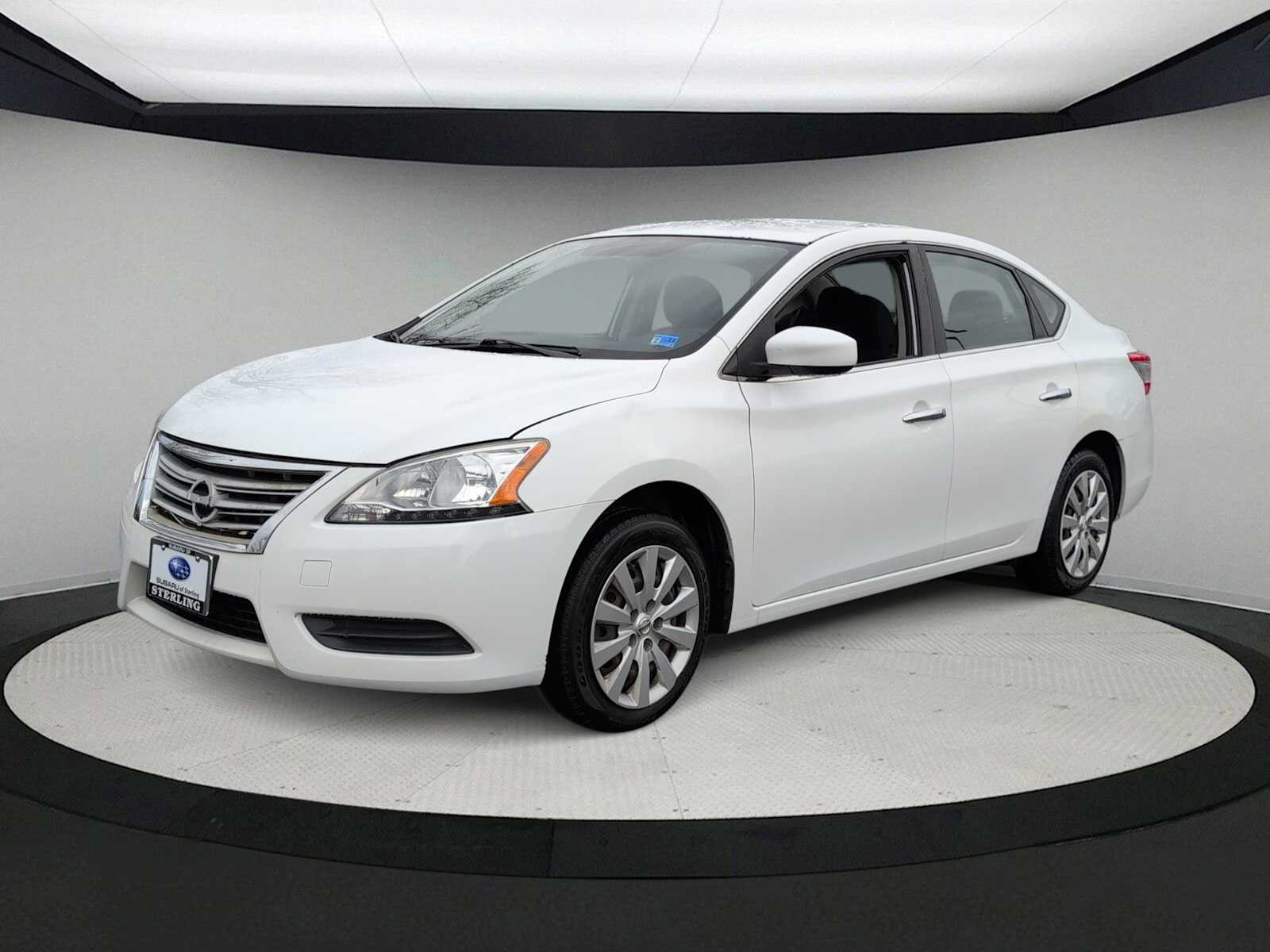 Thumbnail: 2015 Nissan Sentra - 4