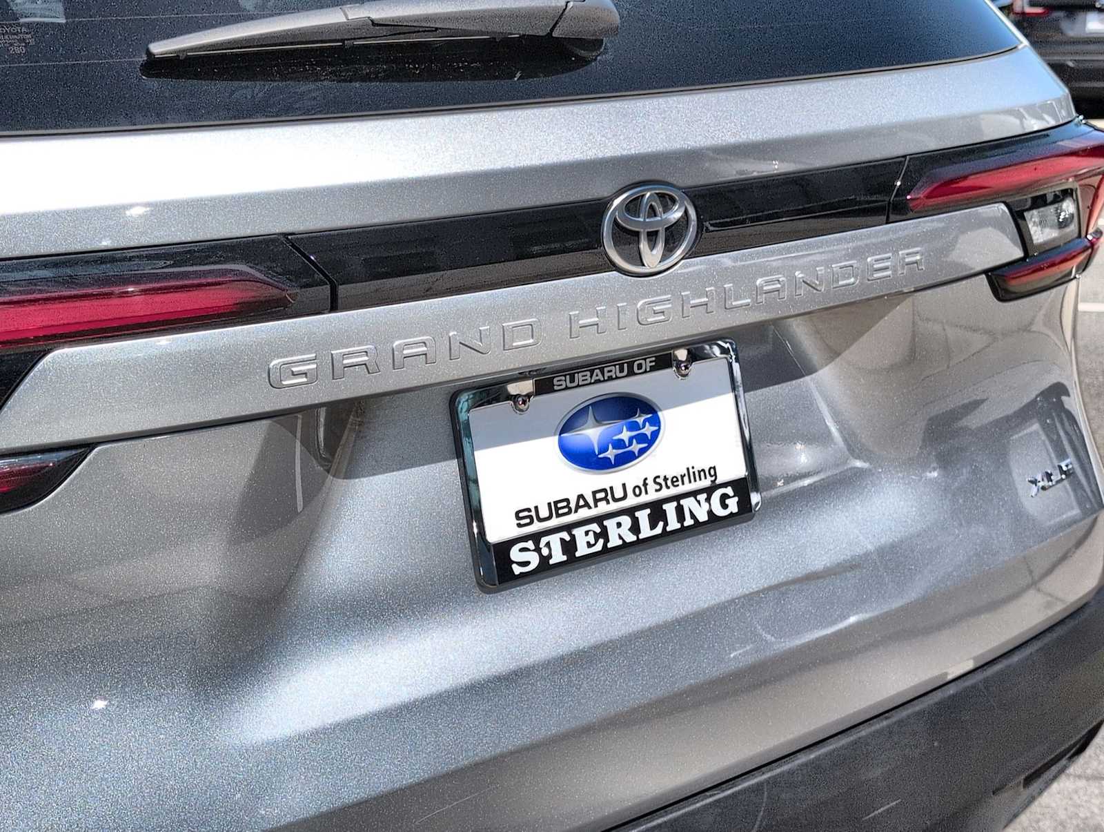 Thumbnail: 2025 Toyota Grand Highlander - 13