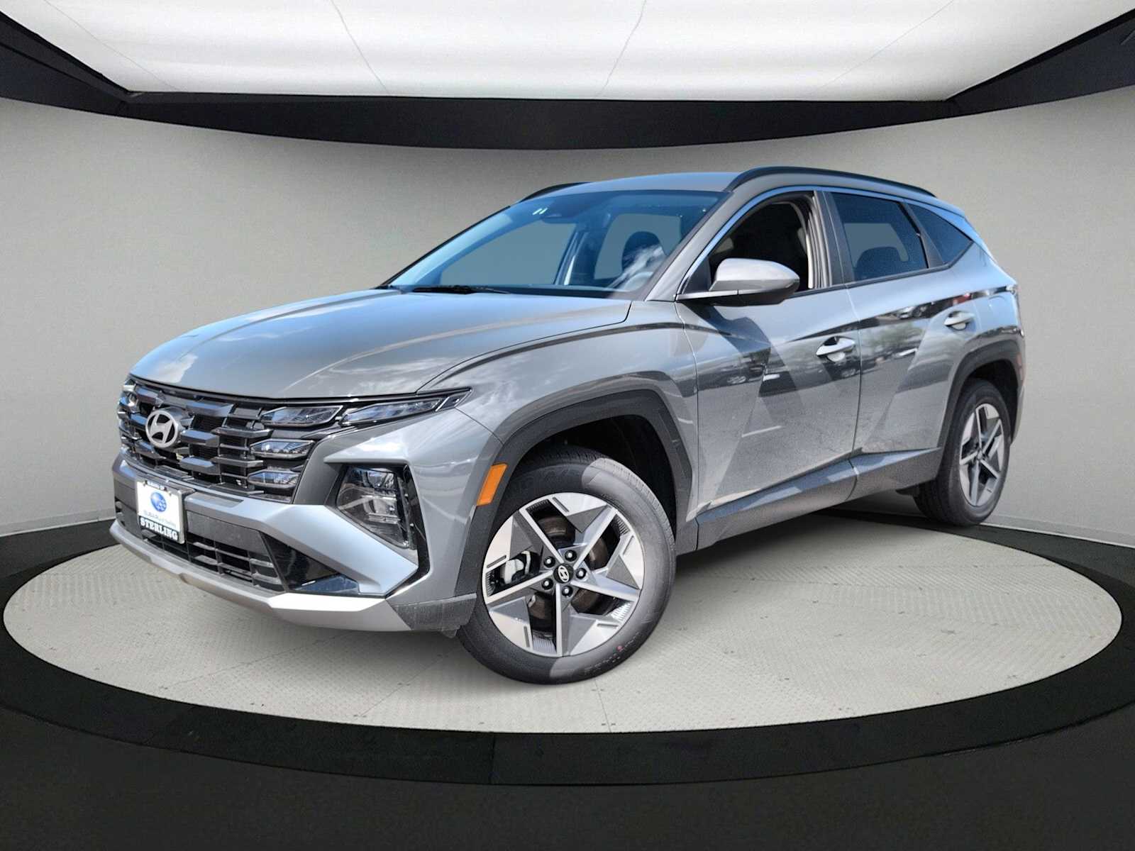 Thumbnail: 2025 Hyundai Tucson - 1