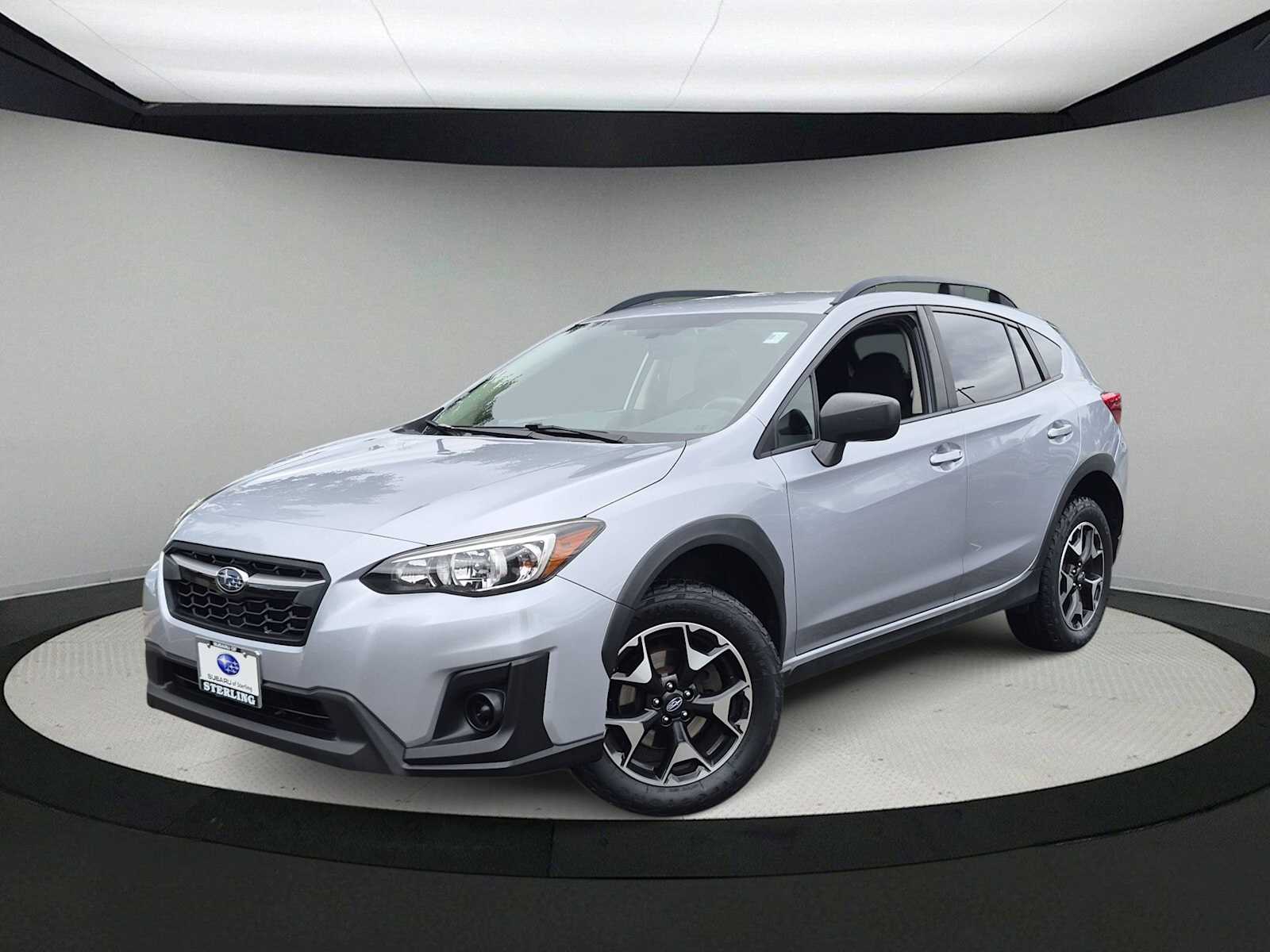 2020 Subaru Crosstrek