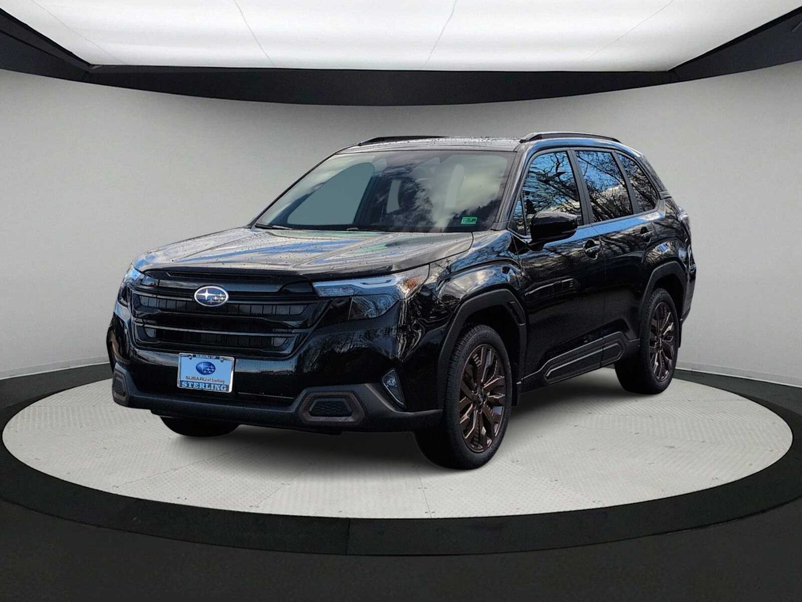 Thumbnail: 2026 Subaru Forester - 4
