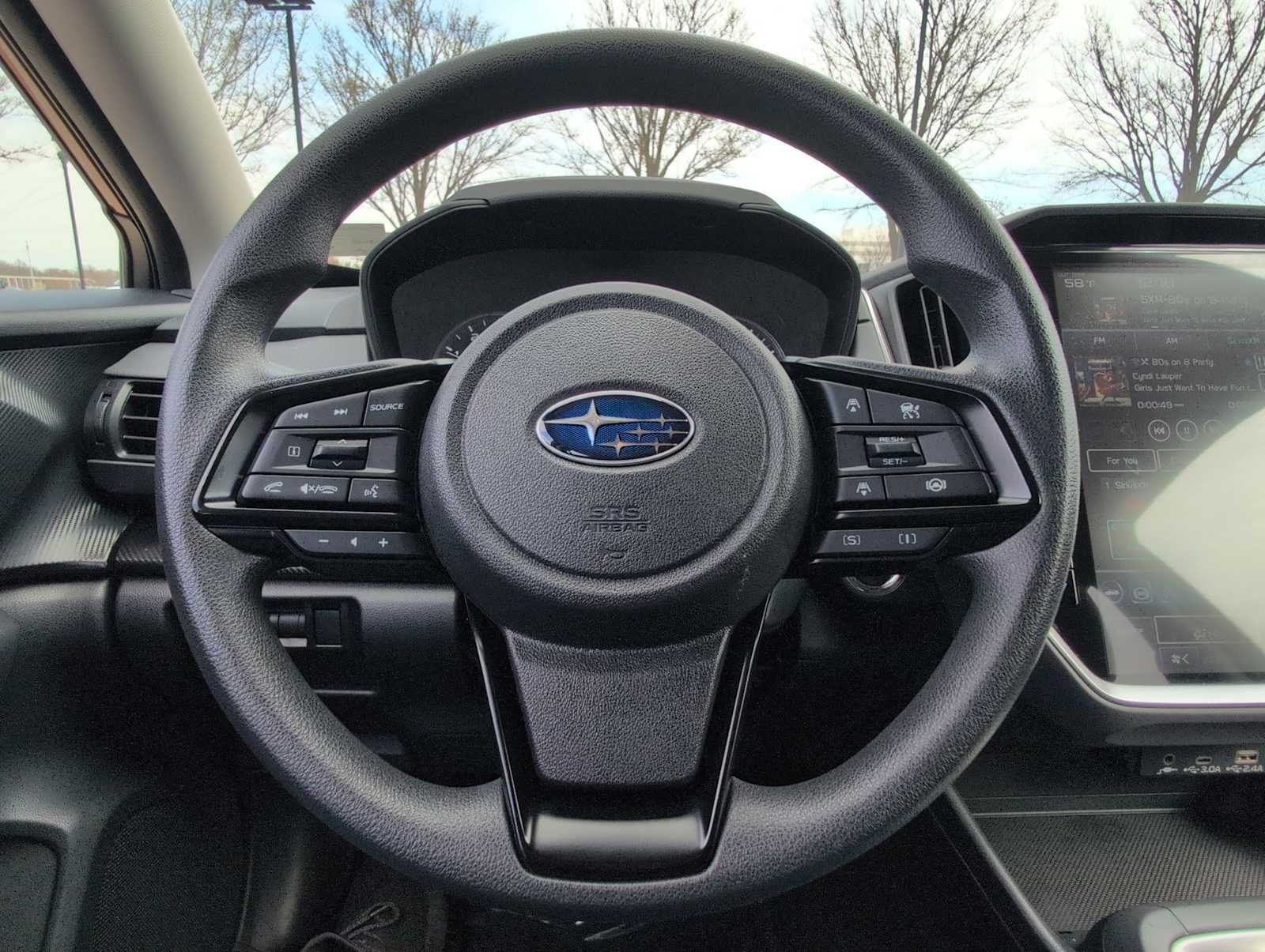 Thumbnail: 2025 Subaru Crosstrek - 22