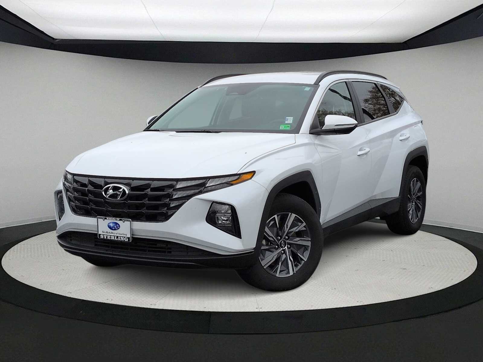 Thumbnail: 2022 Hyundai Tucson - 1