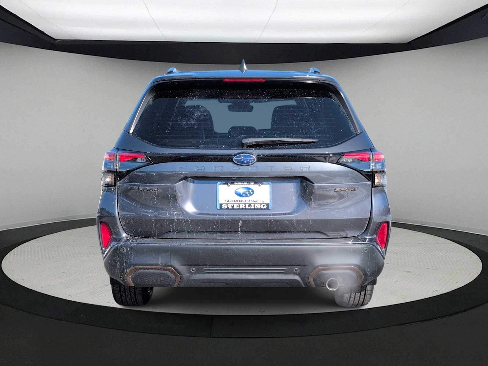 Thumbnail: 2026 Subaru Forester - 7
