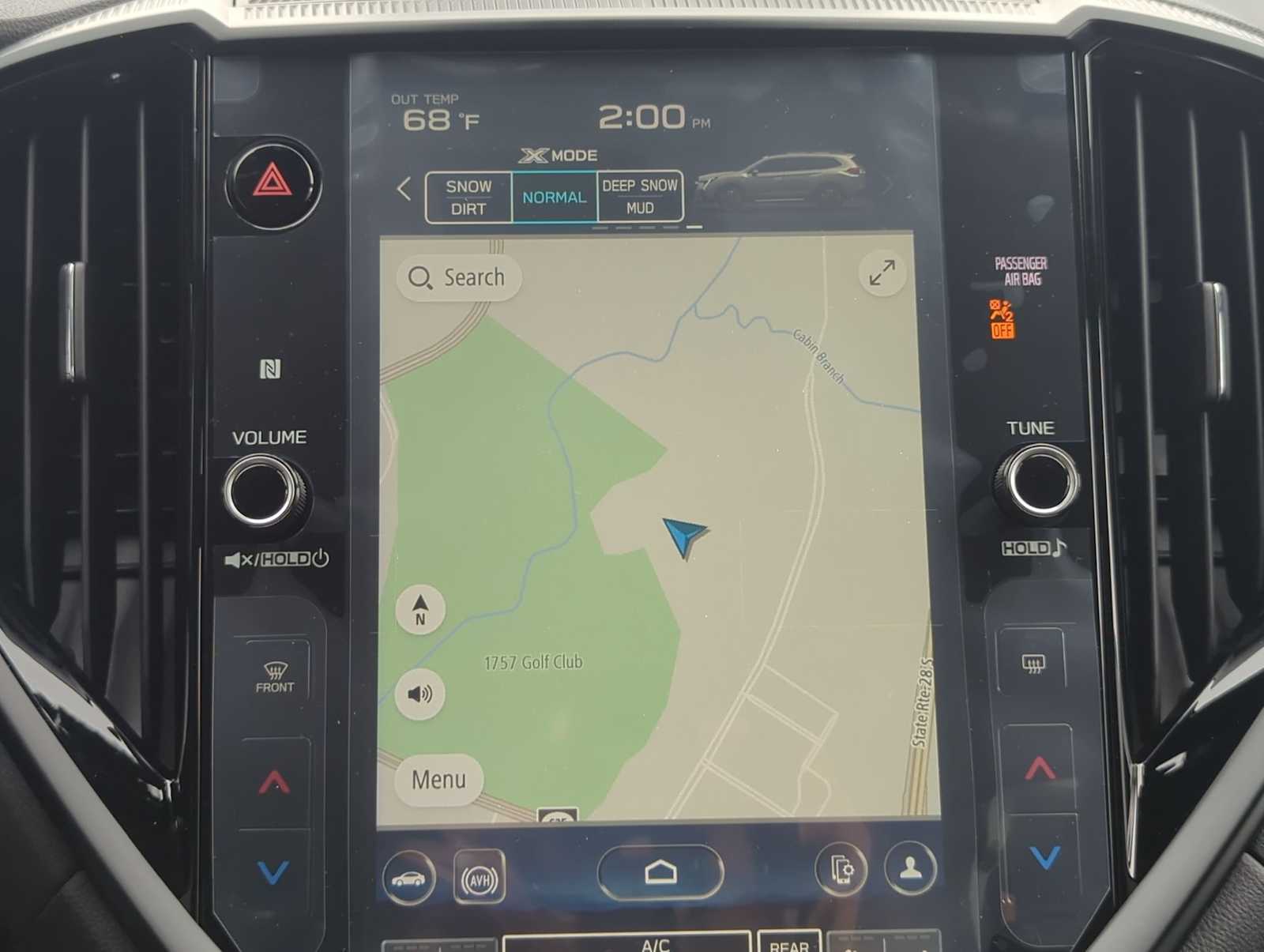 Thumbnail: 2025 Subaru Ascent - 30