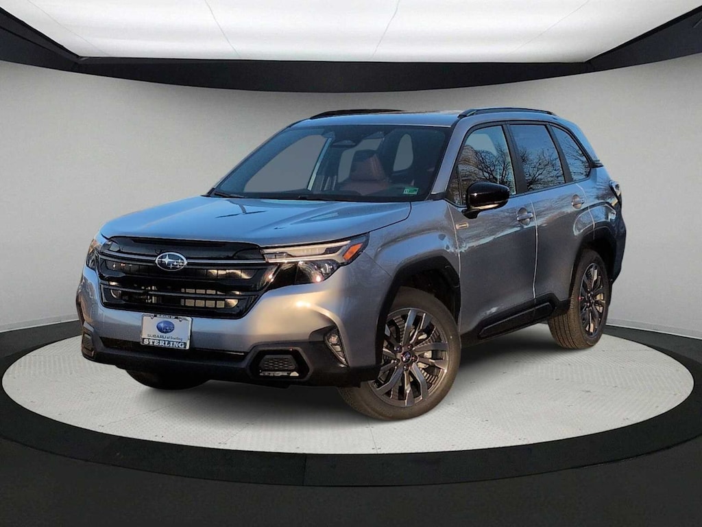 New 2025 Subaru Forester Hybrid Touring SUV