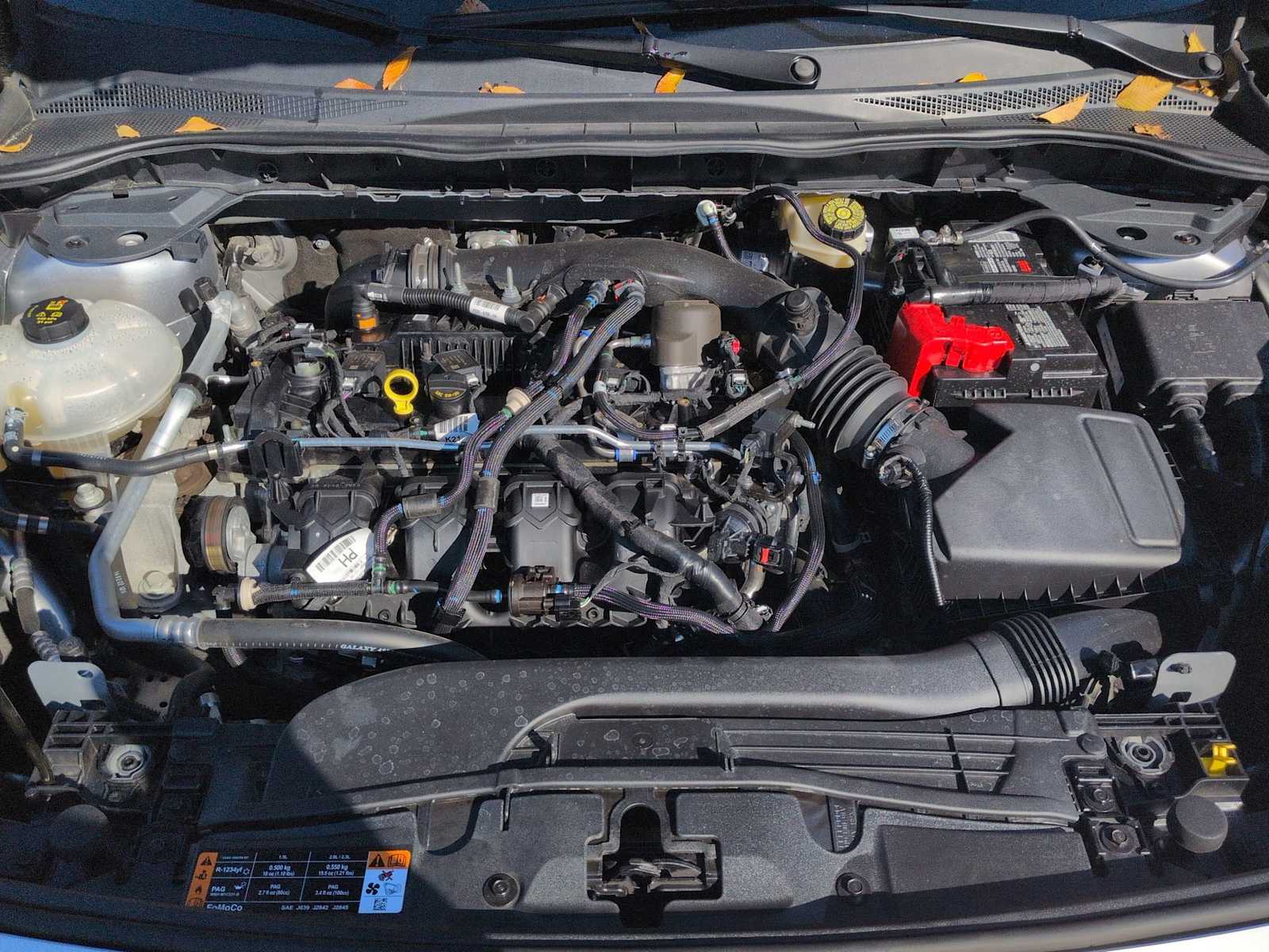 Thumbnail: 2022 Ford Escape - 15