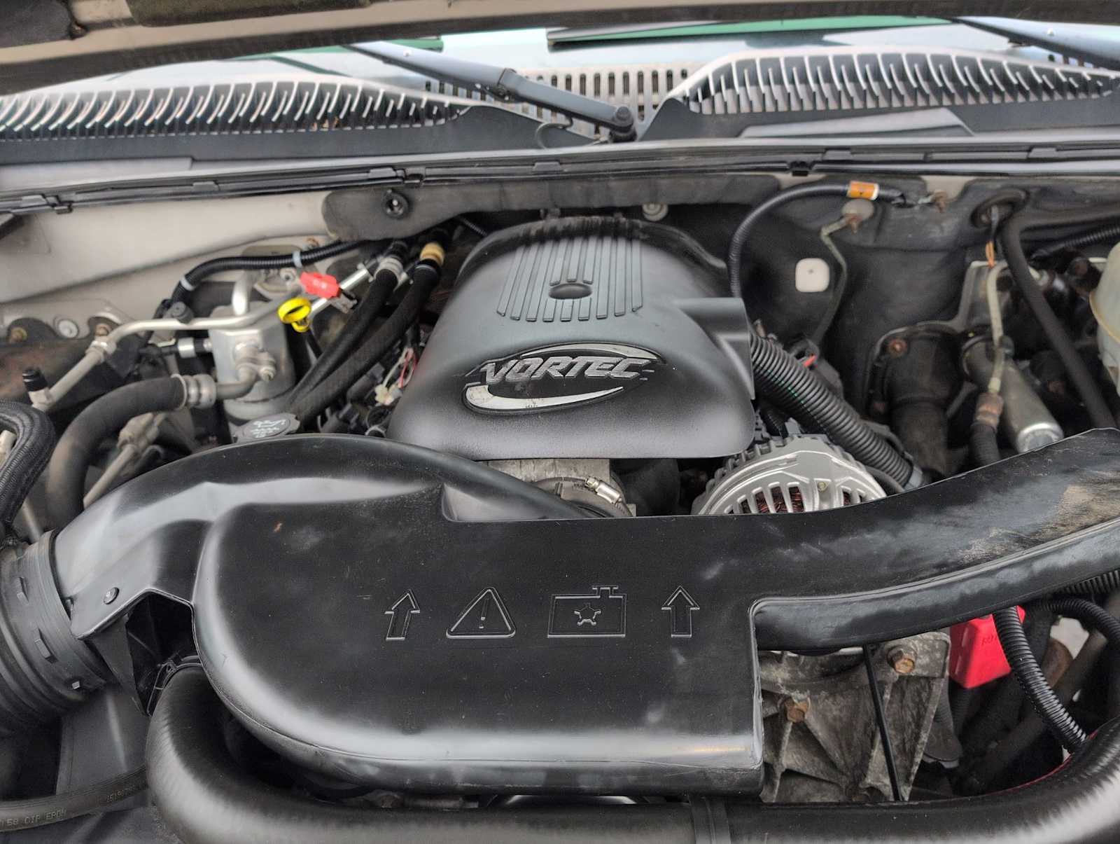 Thumbnail: 2005 Chevrolet Suburban - 15