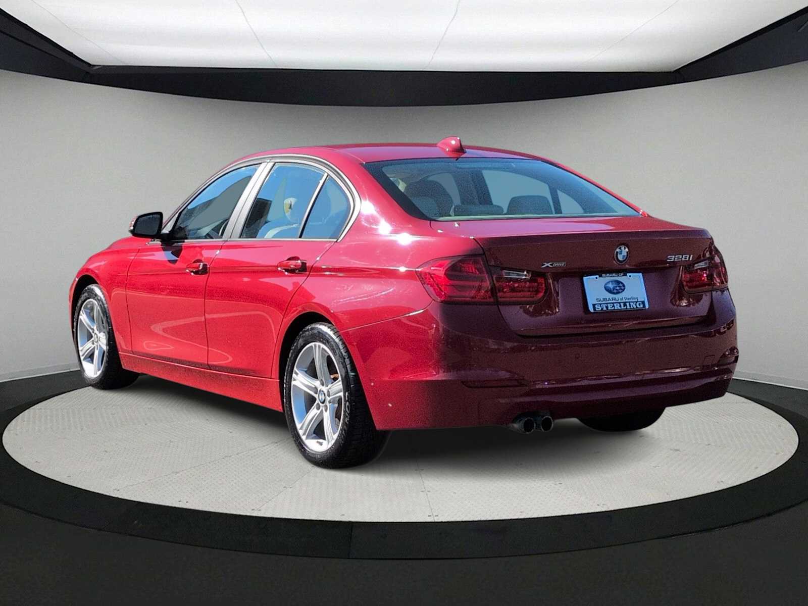 Thumbnail: 2014 BMW 3 Series - 6