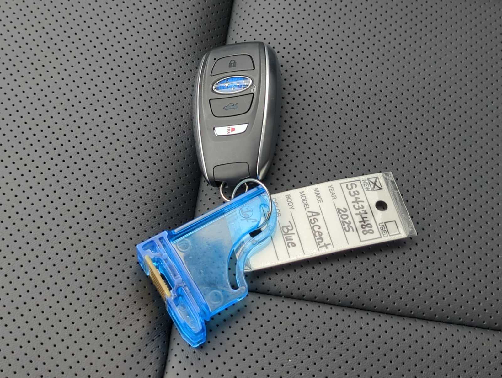 Thumbnail: 2025 Subaru Ascent - 37