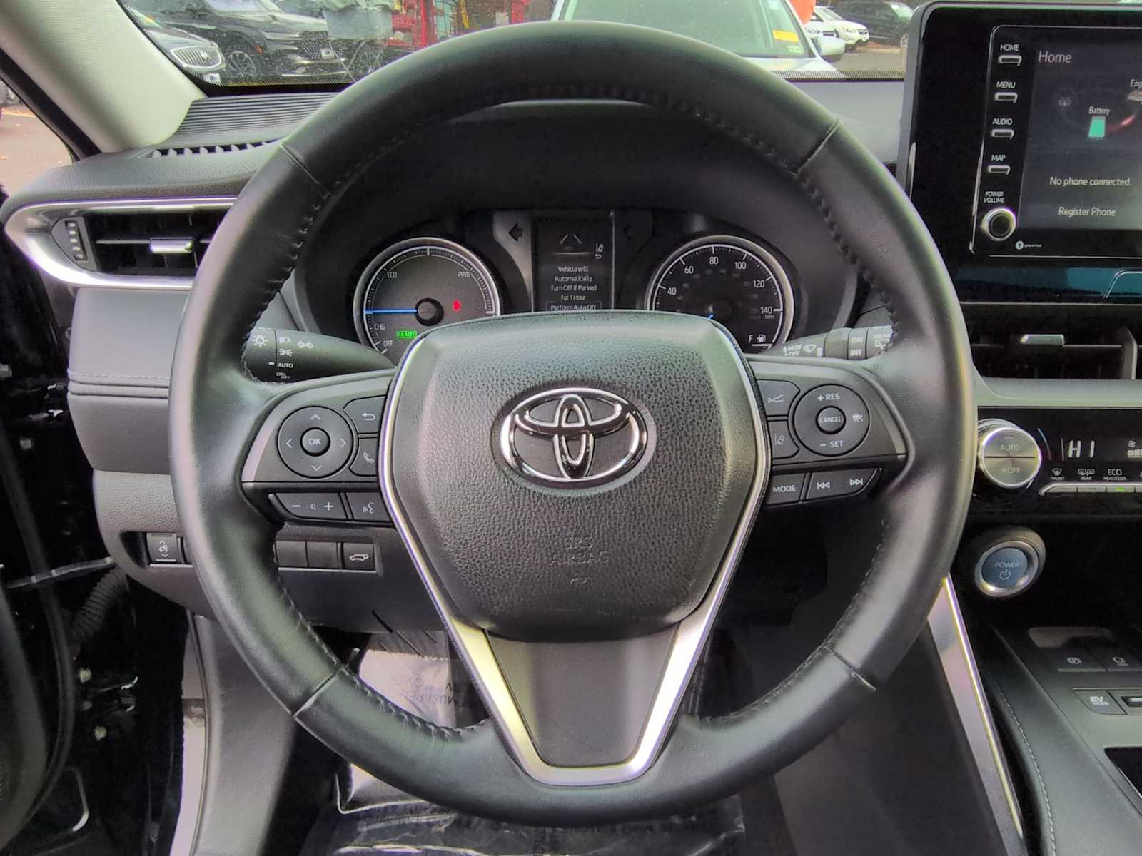 Thumbnail: 2022 Toyota Venza - 22