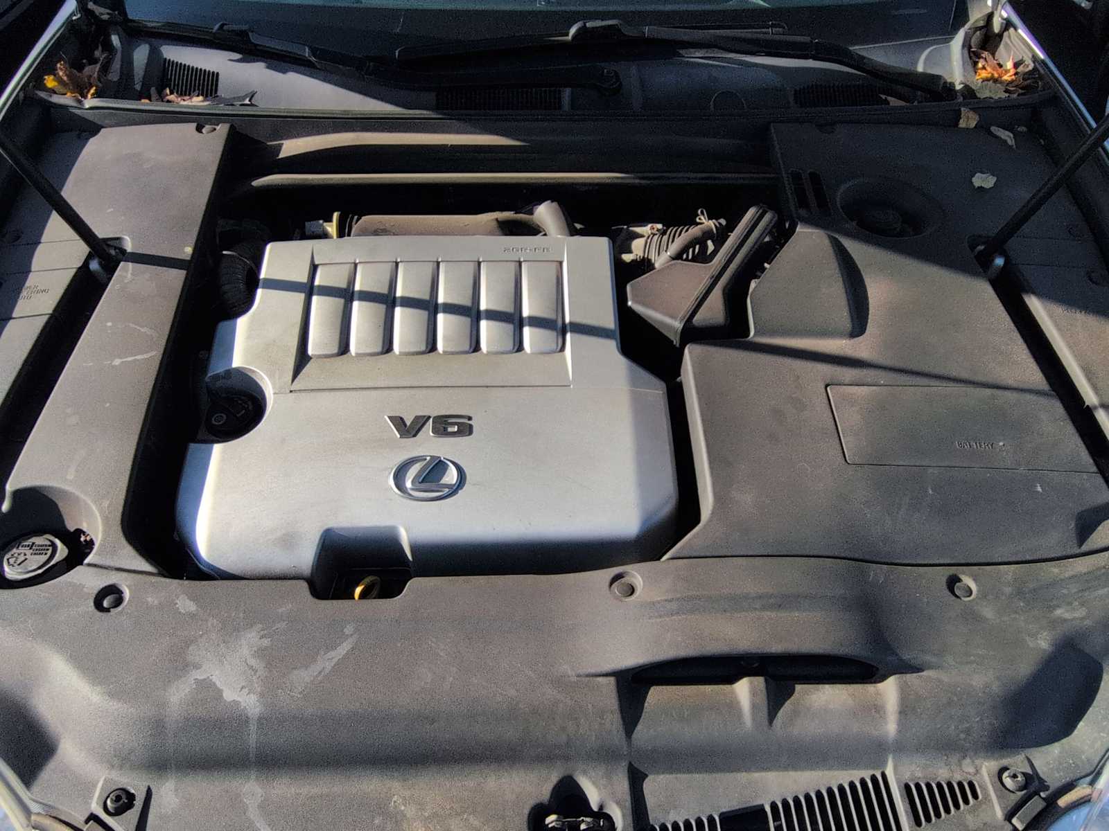 Thumbnail: 2009 Lexus ES - 15