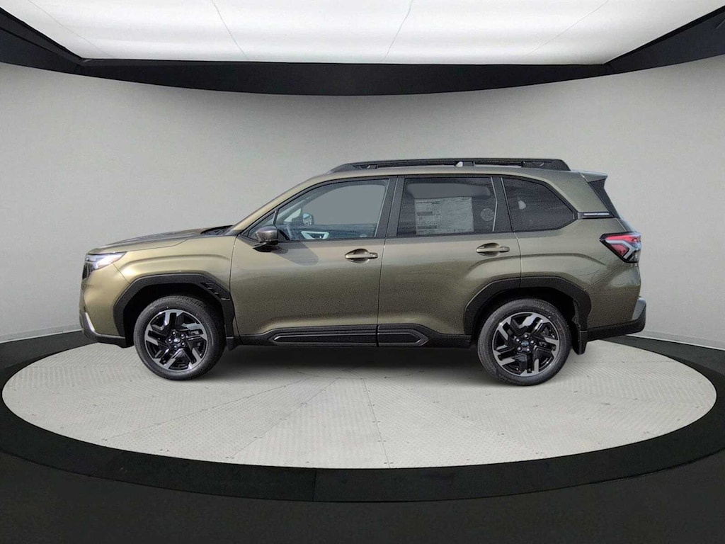 New 2025 Subaru Forester Limited SUV