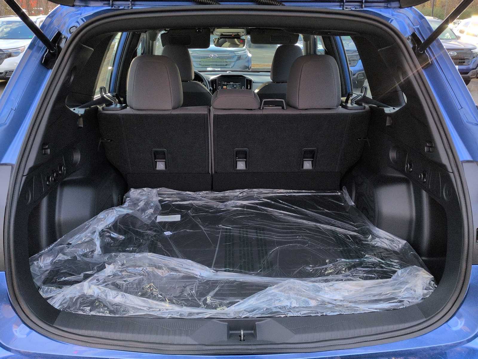 Thumbnail: 2026 Subaru Forester - 33