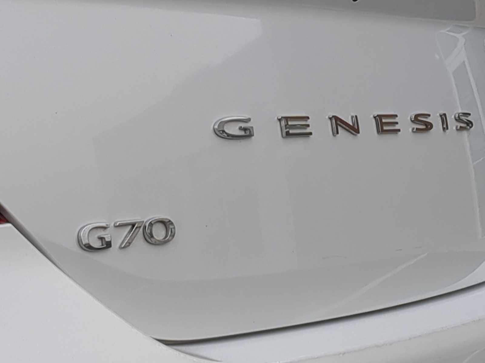 Thumbnail: 2024 Genesis G70 - 13