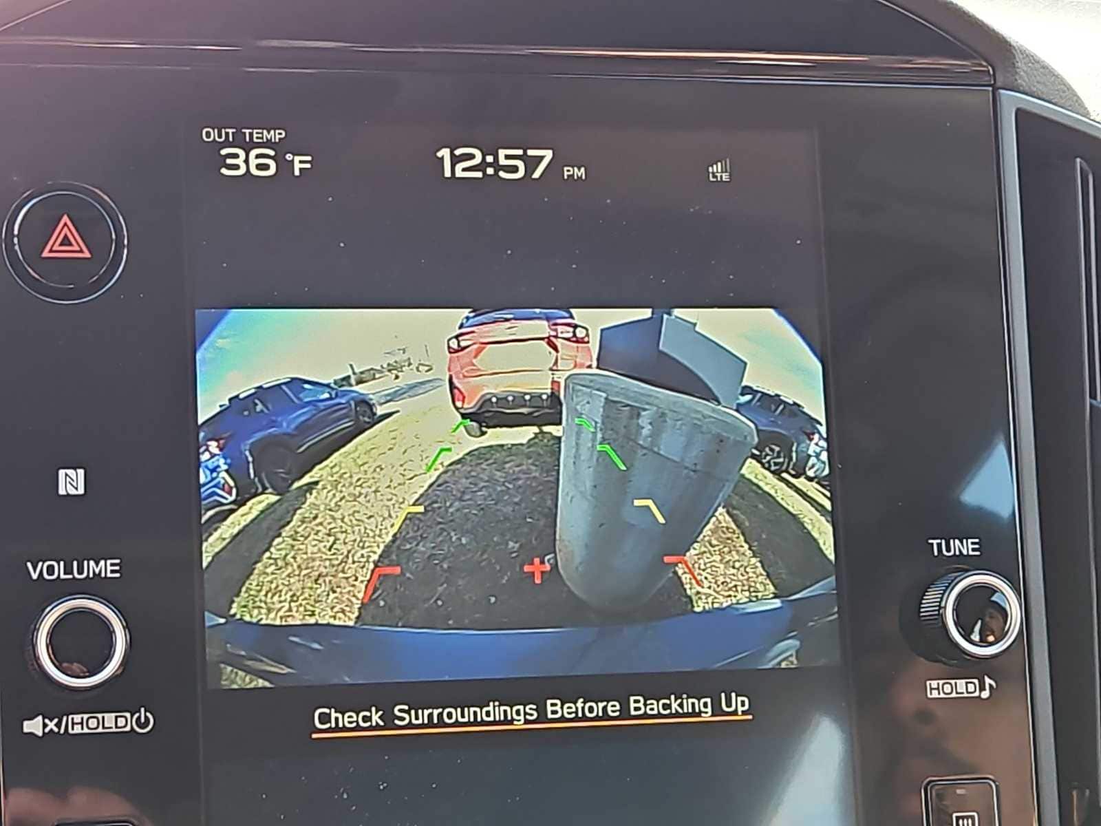 Thumbnail: 2024 Subaru Impreza - 30