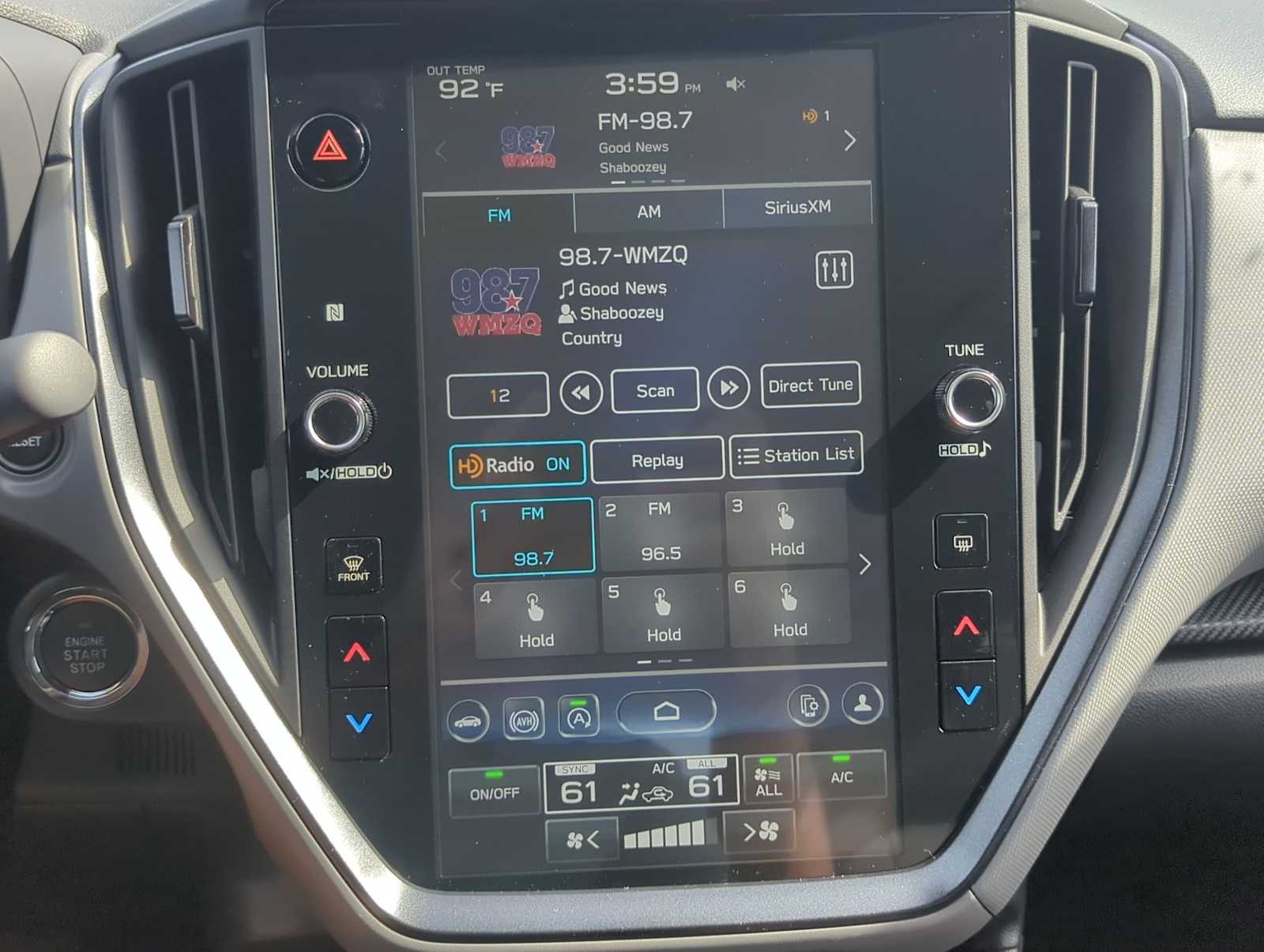 Thumbnail: 2025 Subaru Crosstrek - 31