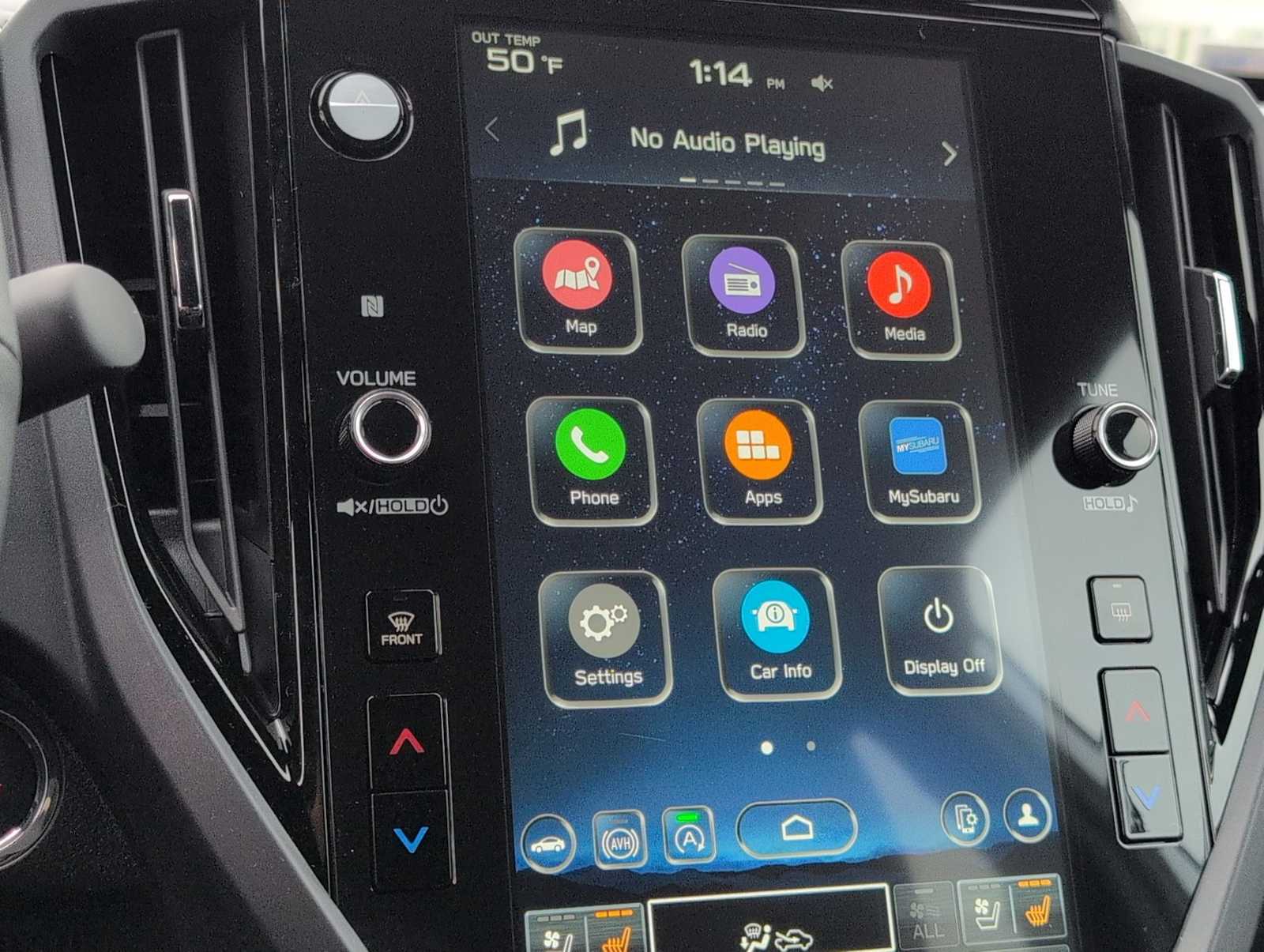 Thumbnail: 2026 Subaru Forester - 27