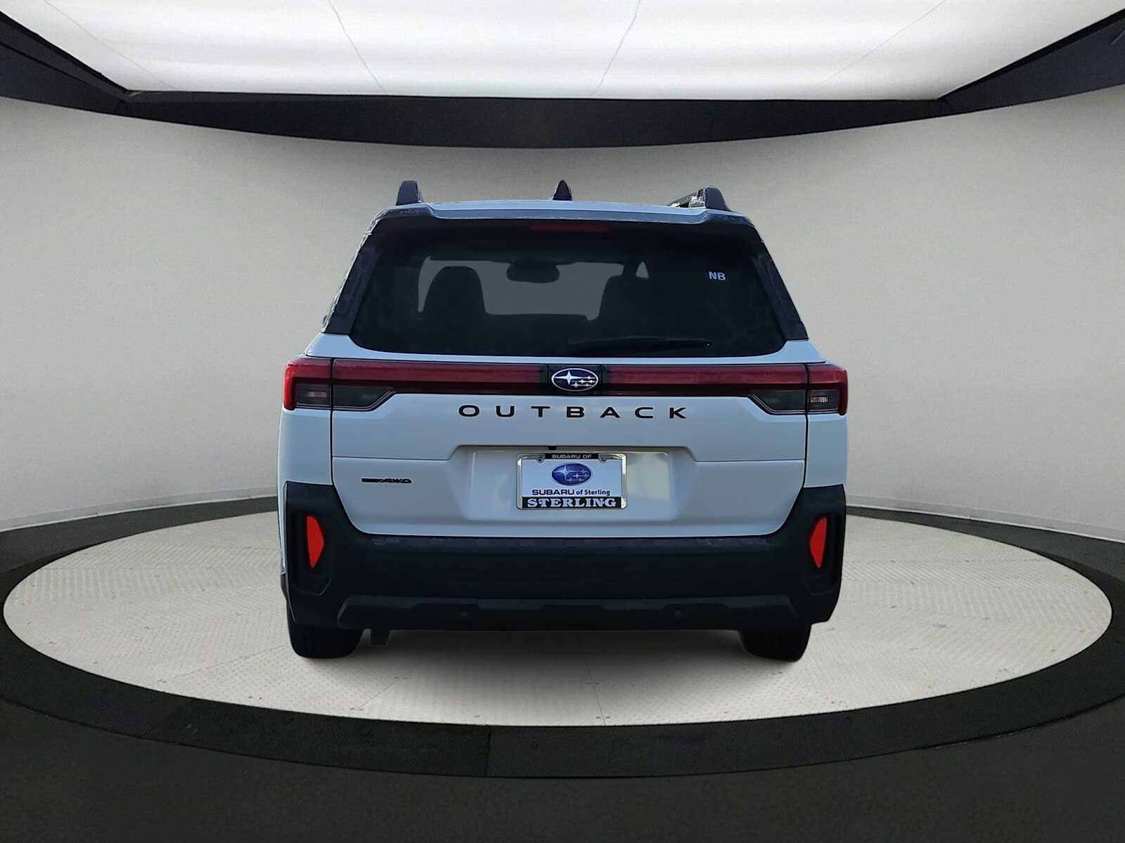 Thumbnail: 2026 Subaru Outback - 7