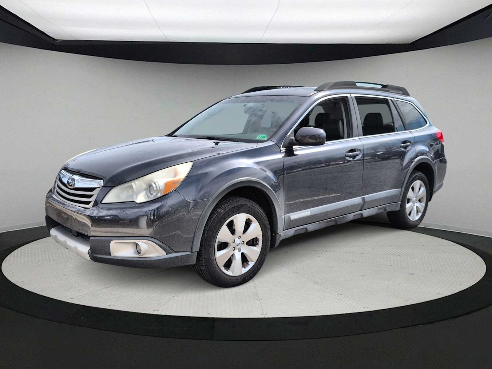 Thumbnail: 2012 Subaru Outback - 4