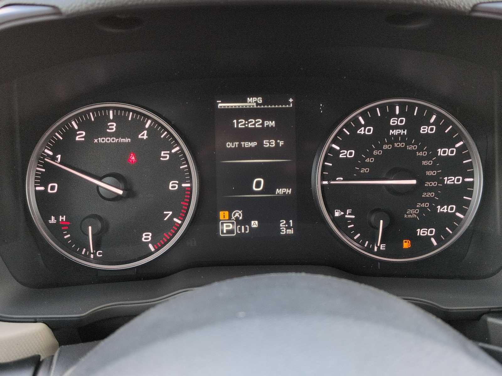 Thumbnail: 2026 Subaru Forester - 34