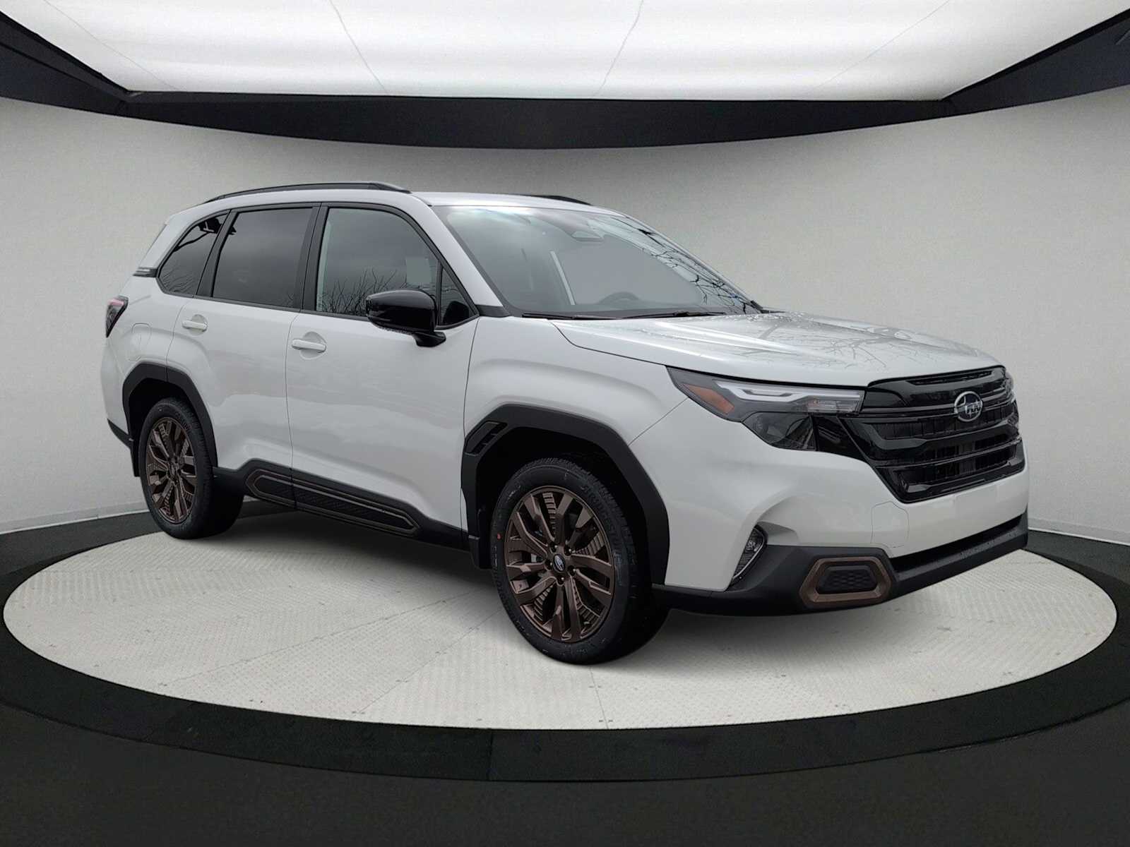 Thumbnail: 2026 Subaru Forester - 2