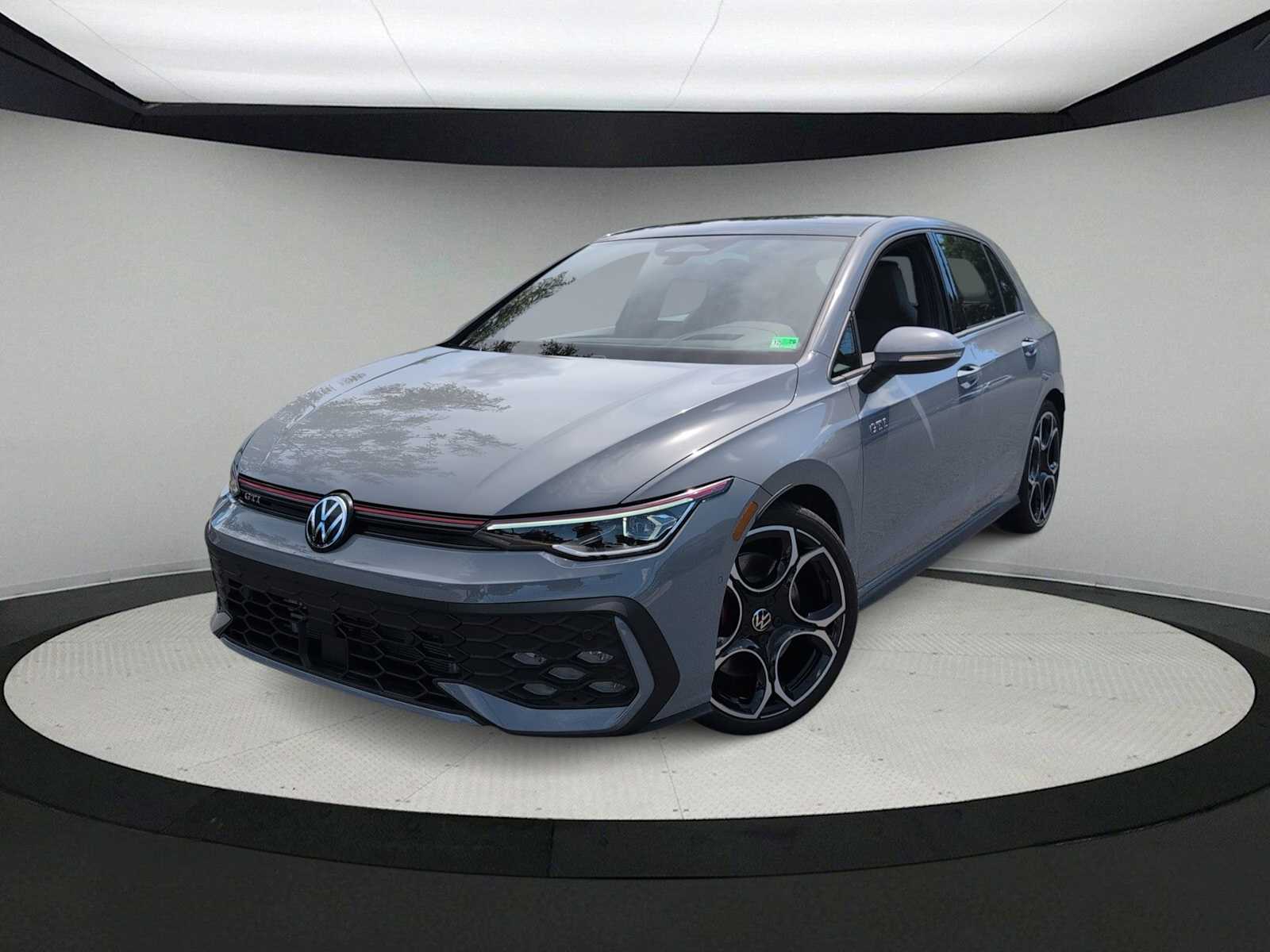 2026 Volkswagen Golf GTI