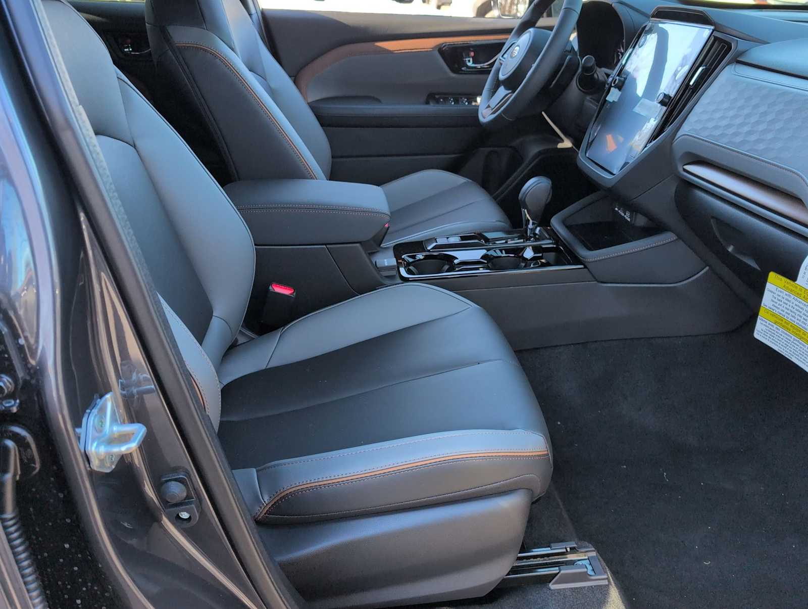 Thumbnail: 2026 Subaru Forester - 20