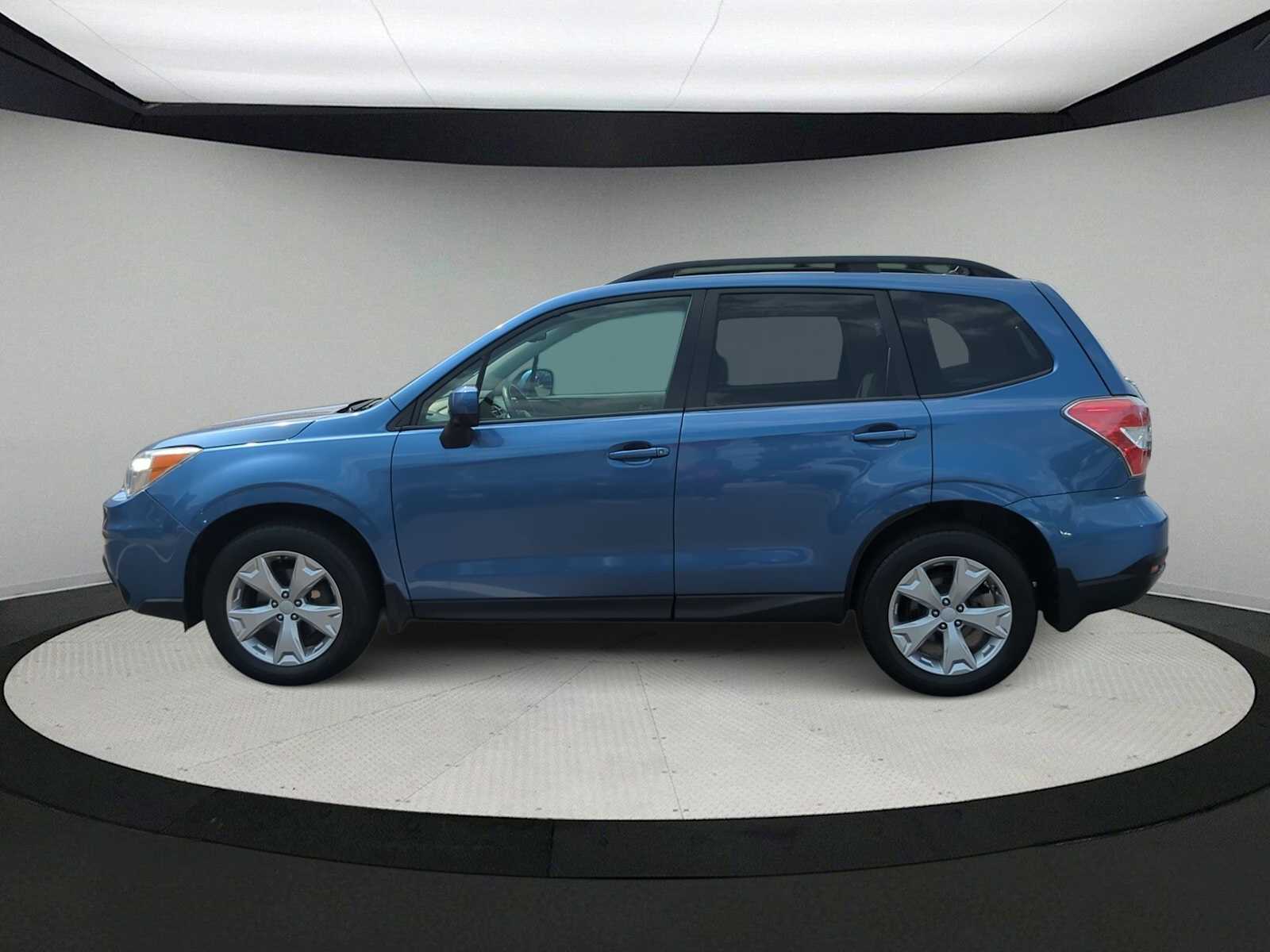 Thumbnail: 2015 Subaru Forester - 5