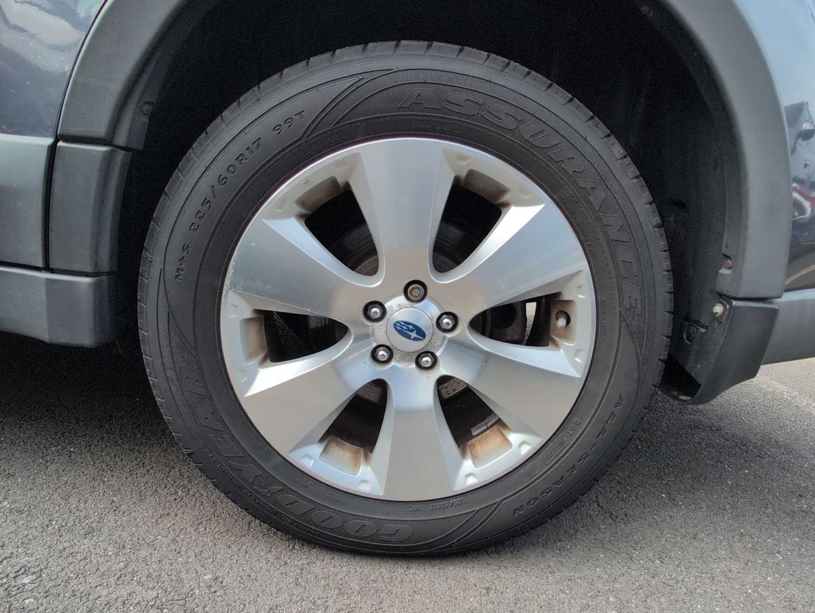 Thumbnail: 2012 Subaru Outback - 14