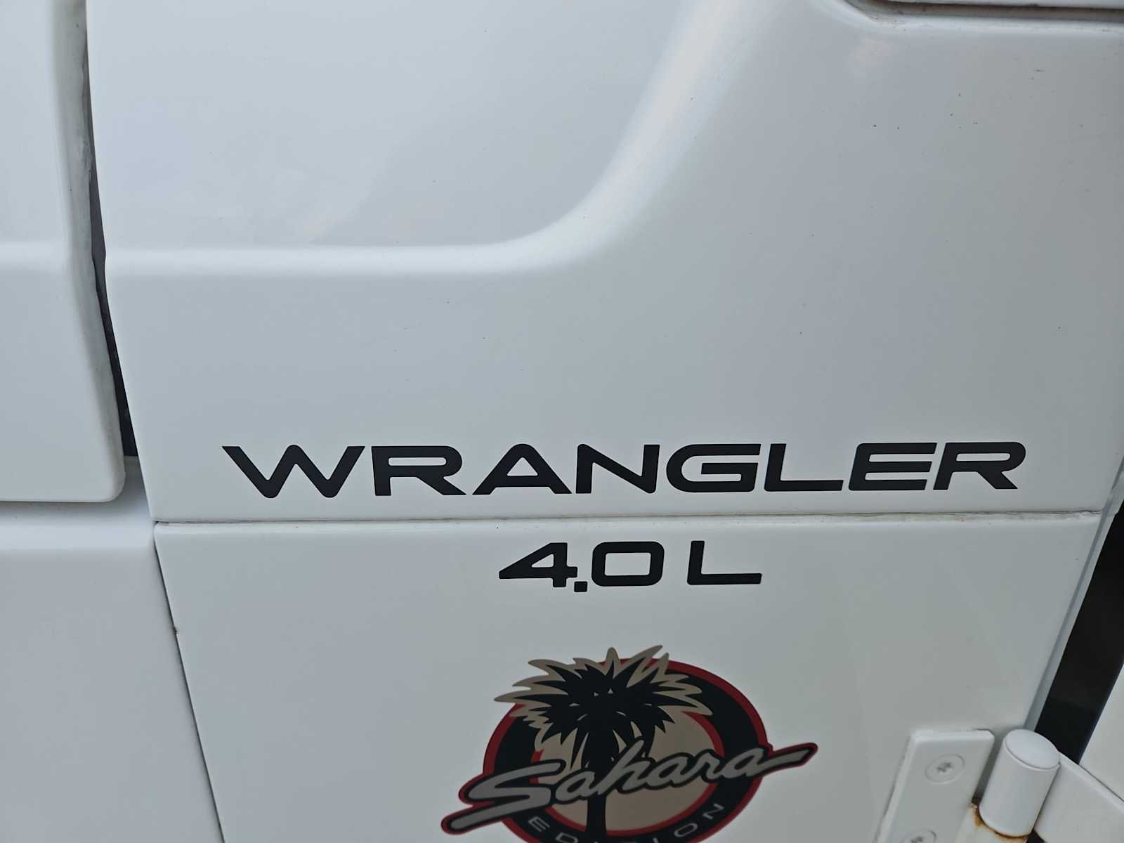 Thumbnail: 2000 Jeep Wrangler - 13