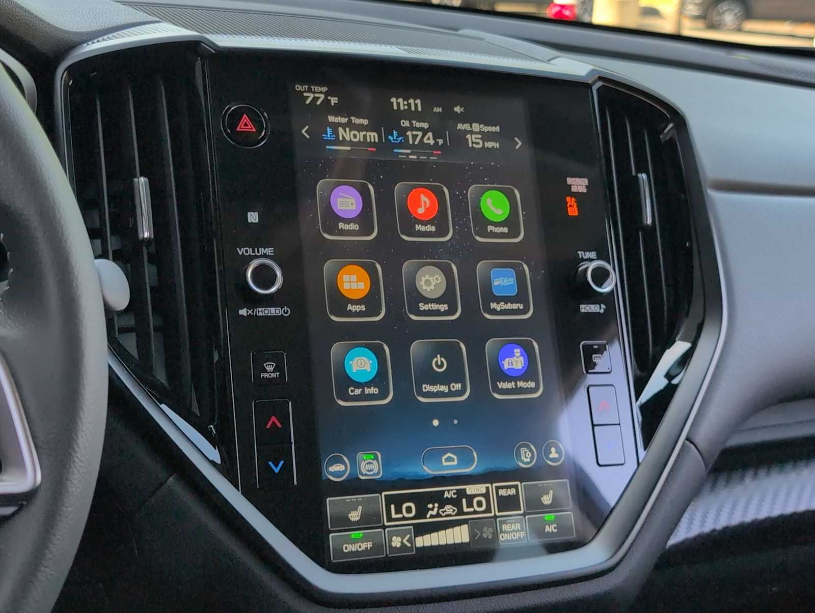 Thumbnail: 2026 Subaru Ascent - 27