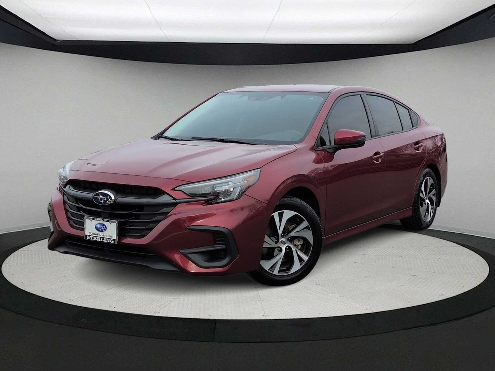 Thumbnail: 2025 Subaru Legacy - 1