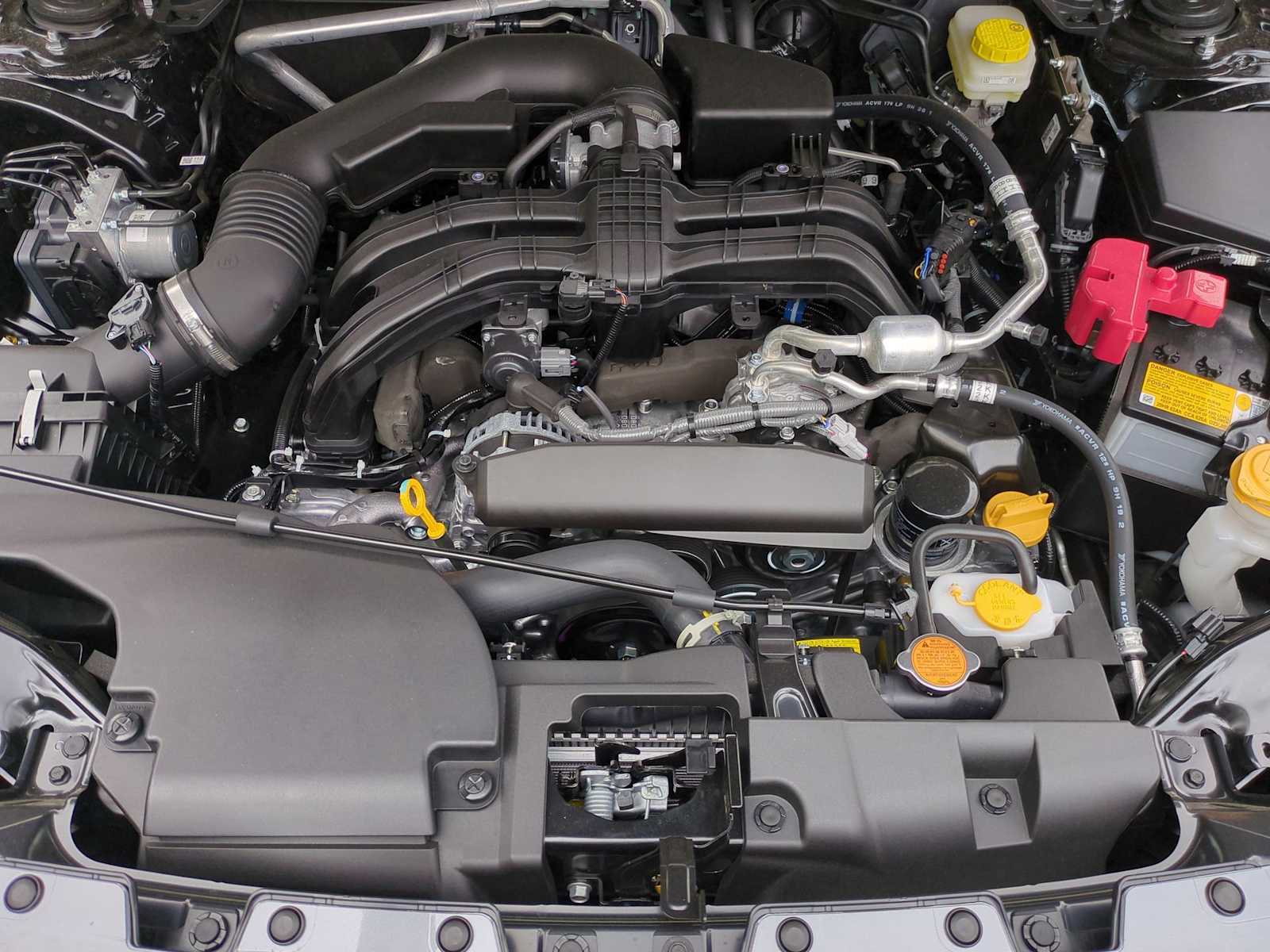 Thumbnail: 2025 Subaru Forester - 7