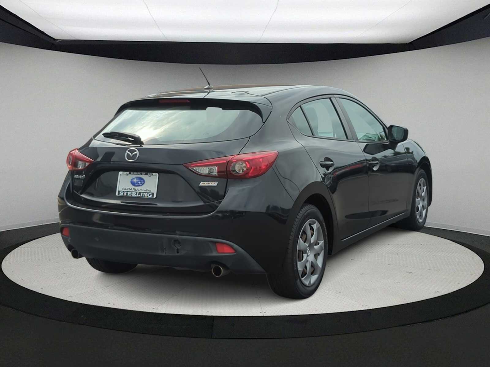 Thumbnail: 2015 Mazda Mazda3 - 8