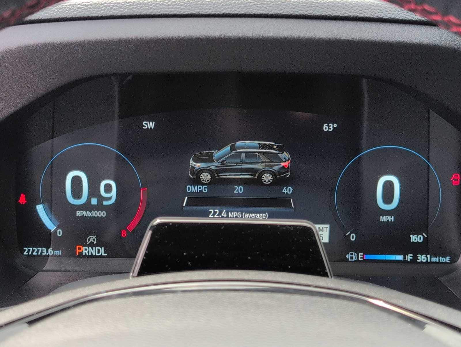 Thumbnail: 2025 Ford Explorer - 32