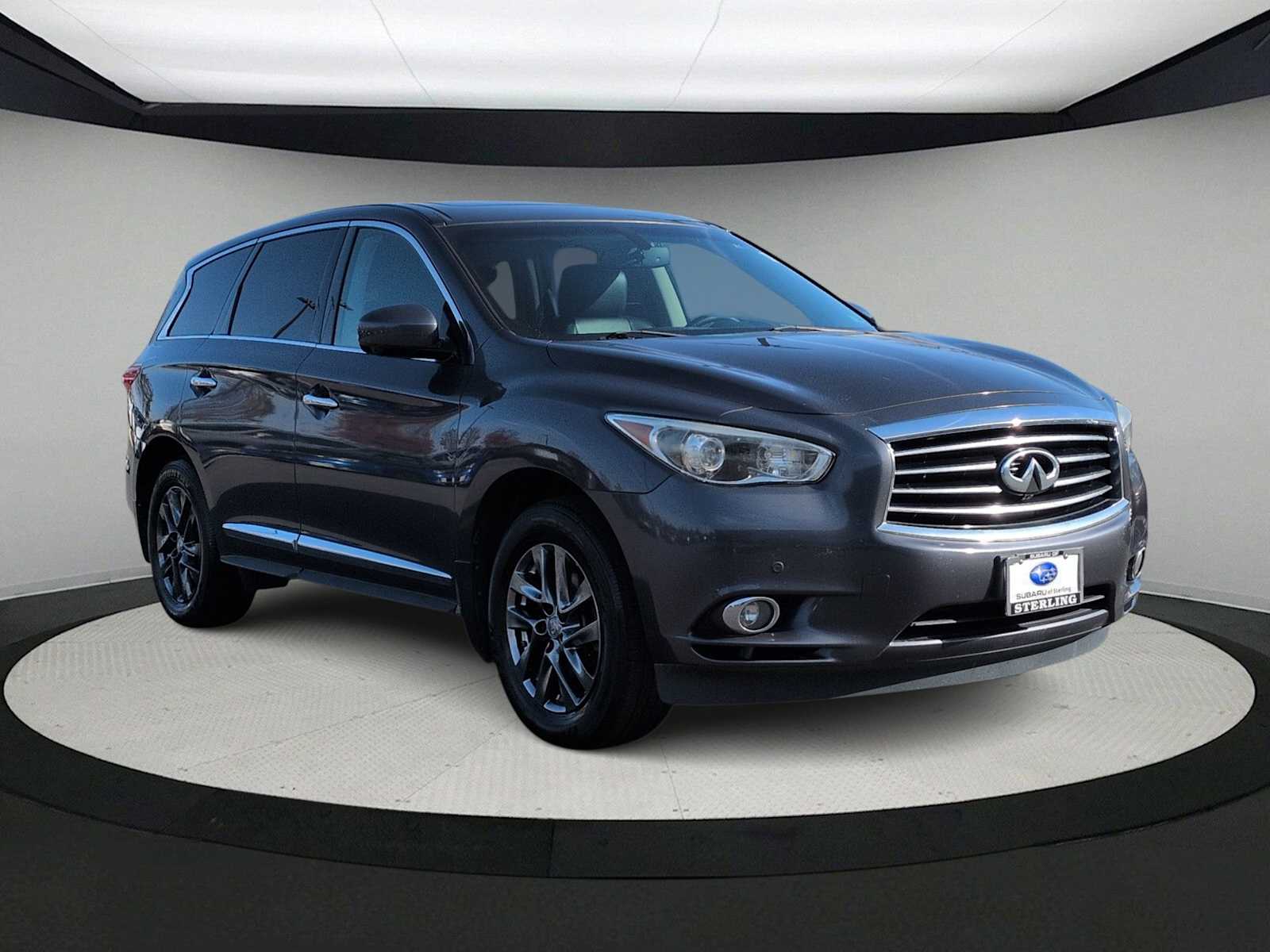 2013 Infiniti JX35 photo 2