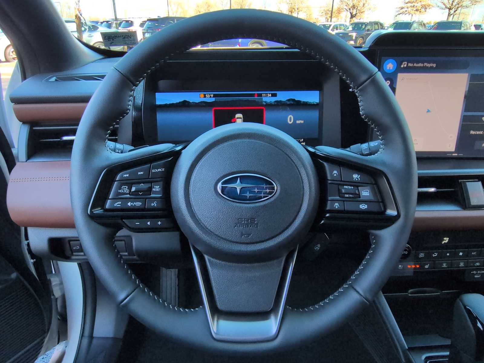 Thumbnail: 2026 Subaru Outback - 24