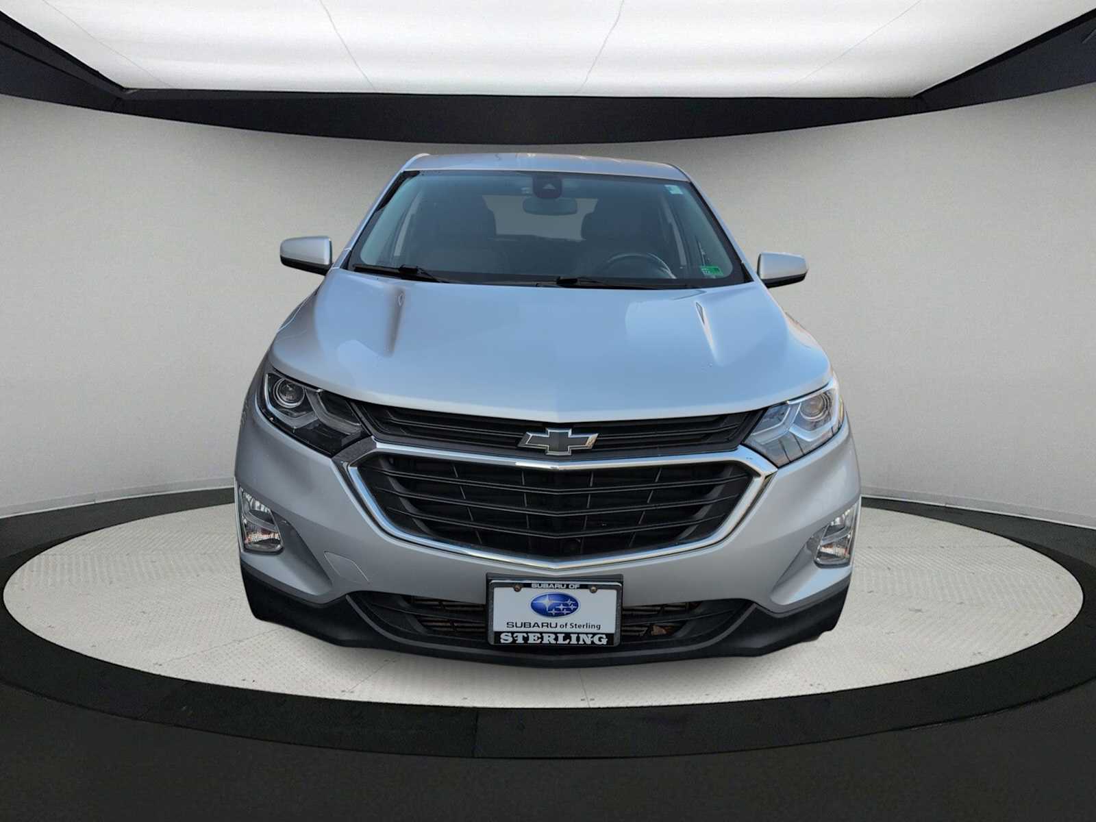 Thumbnail: 2020 Chevrolet Equinox - 3