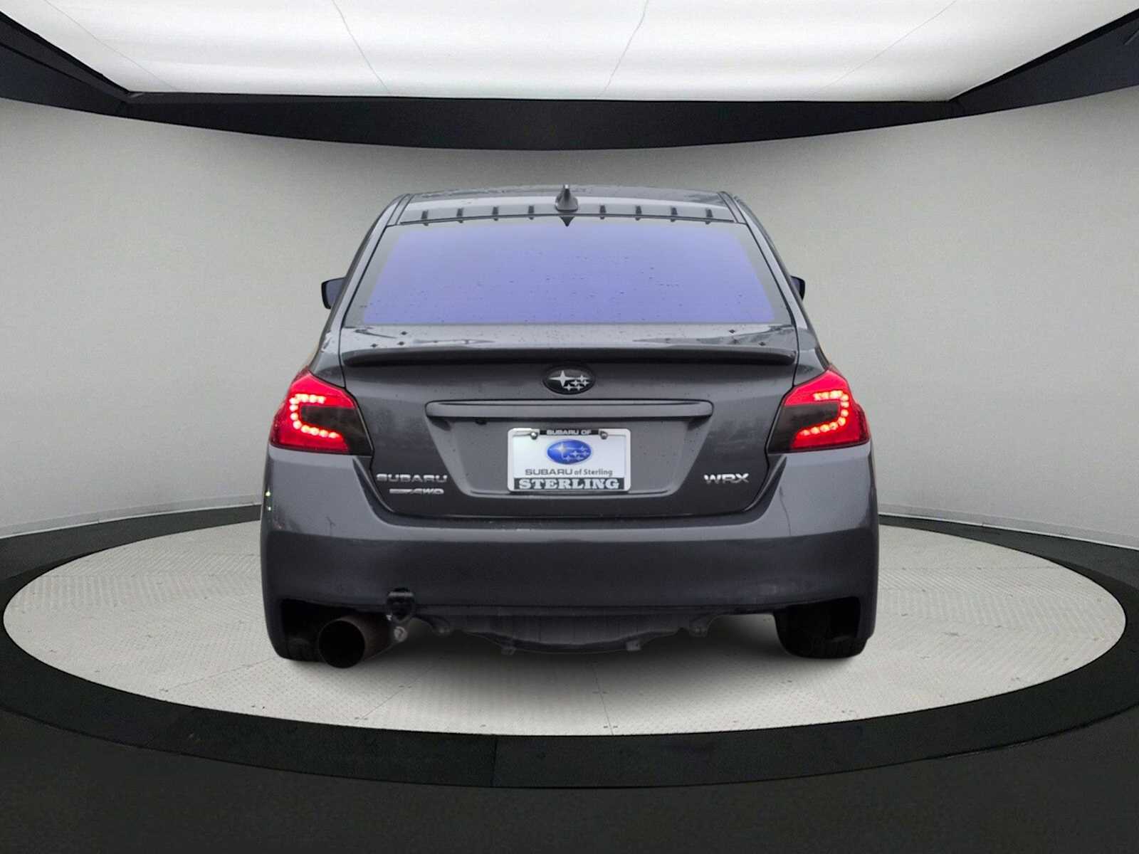 Thumbnail: 2021 Subaru WRX - 7